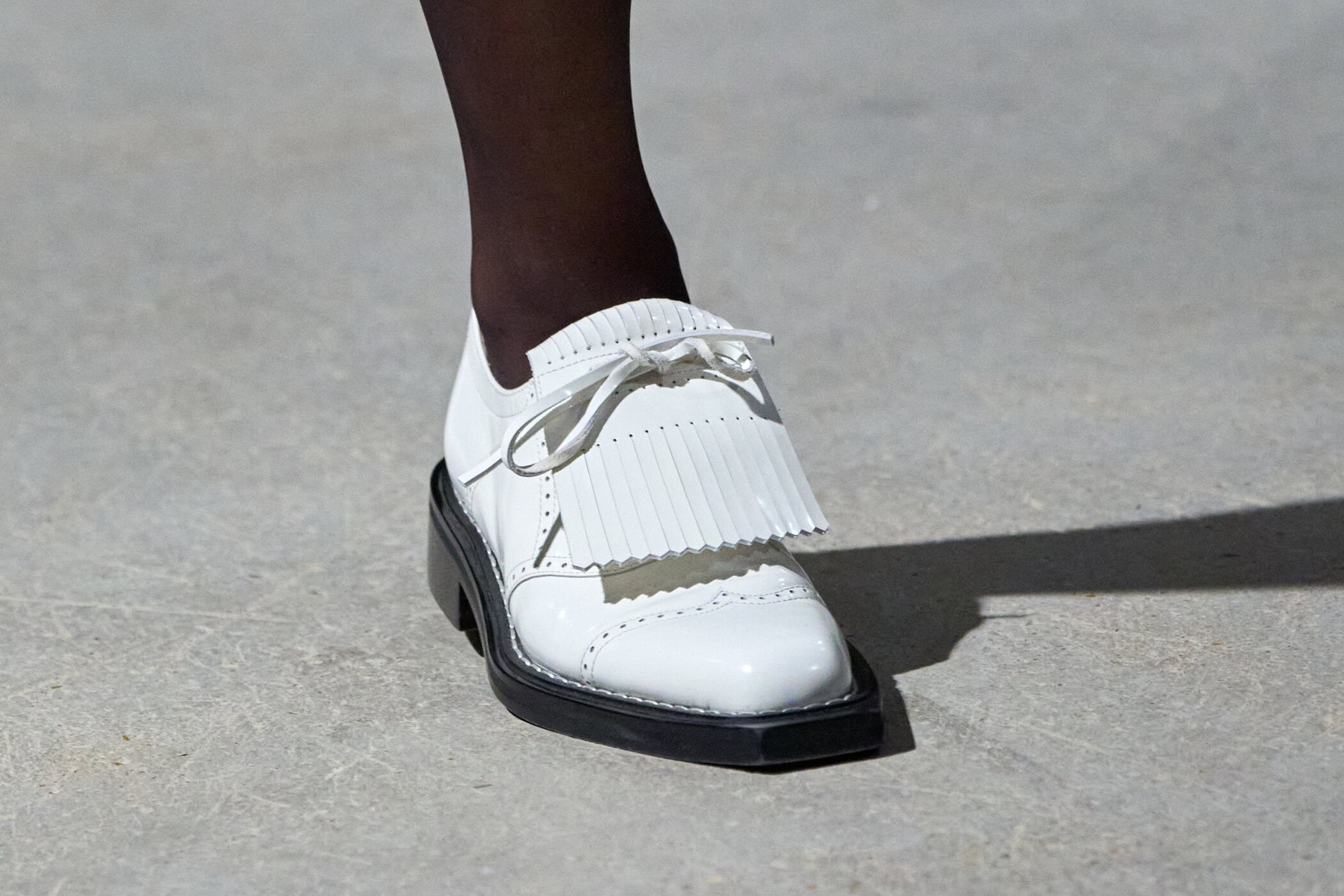 Mithridate Spring 2027 Fashion Show Details