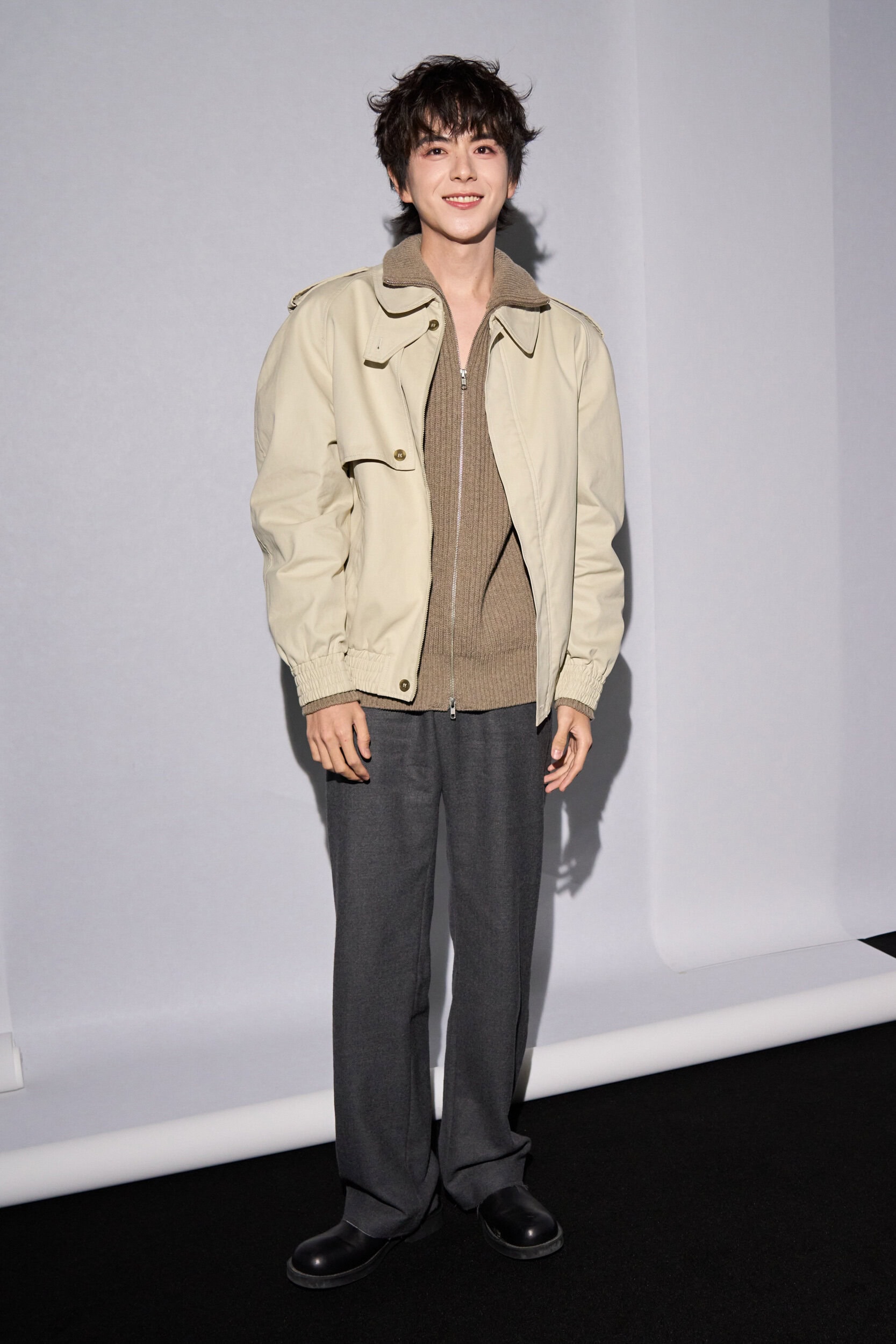Mm6 Maison Margiela Spring 2027 Fashion Show Front Row
