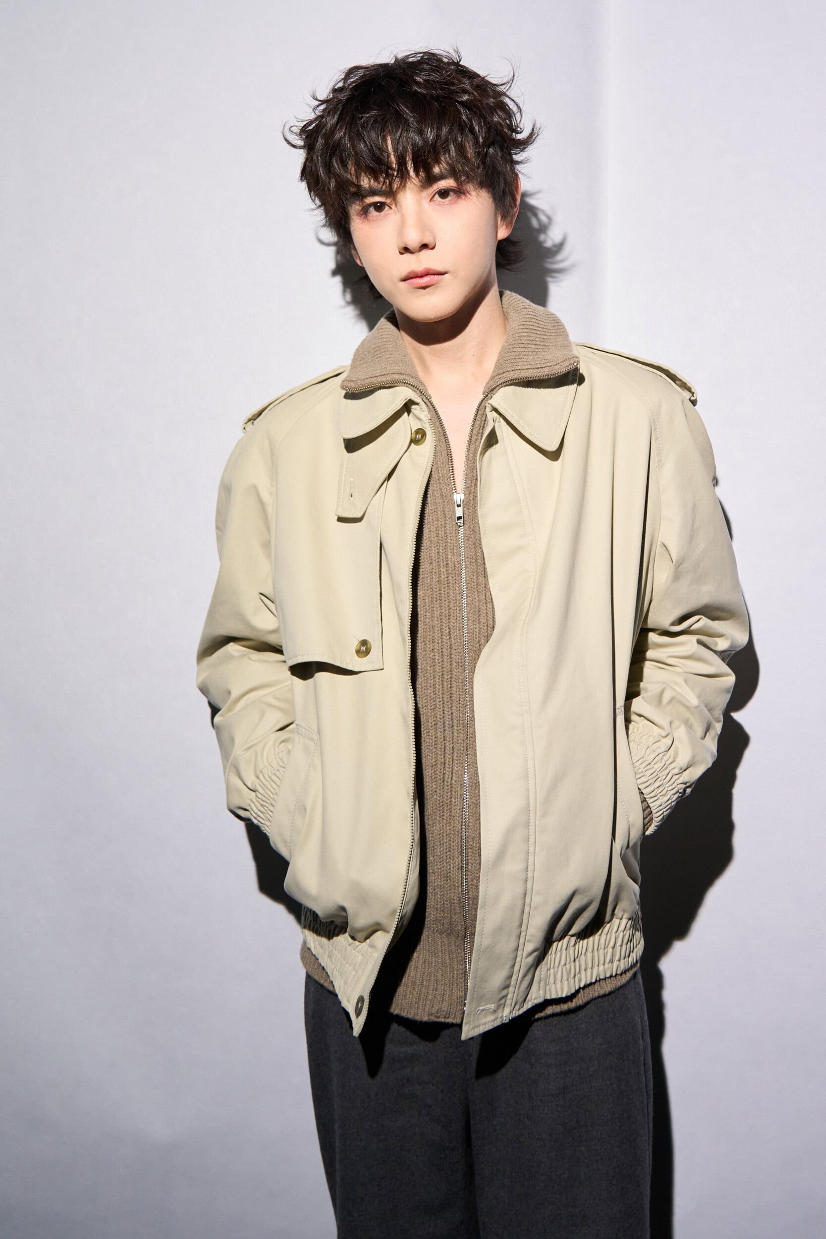 Mm6 Maison Margiela Spring 2027 Fashion Show Front Row