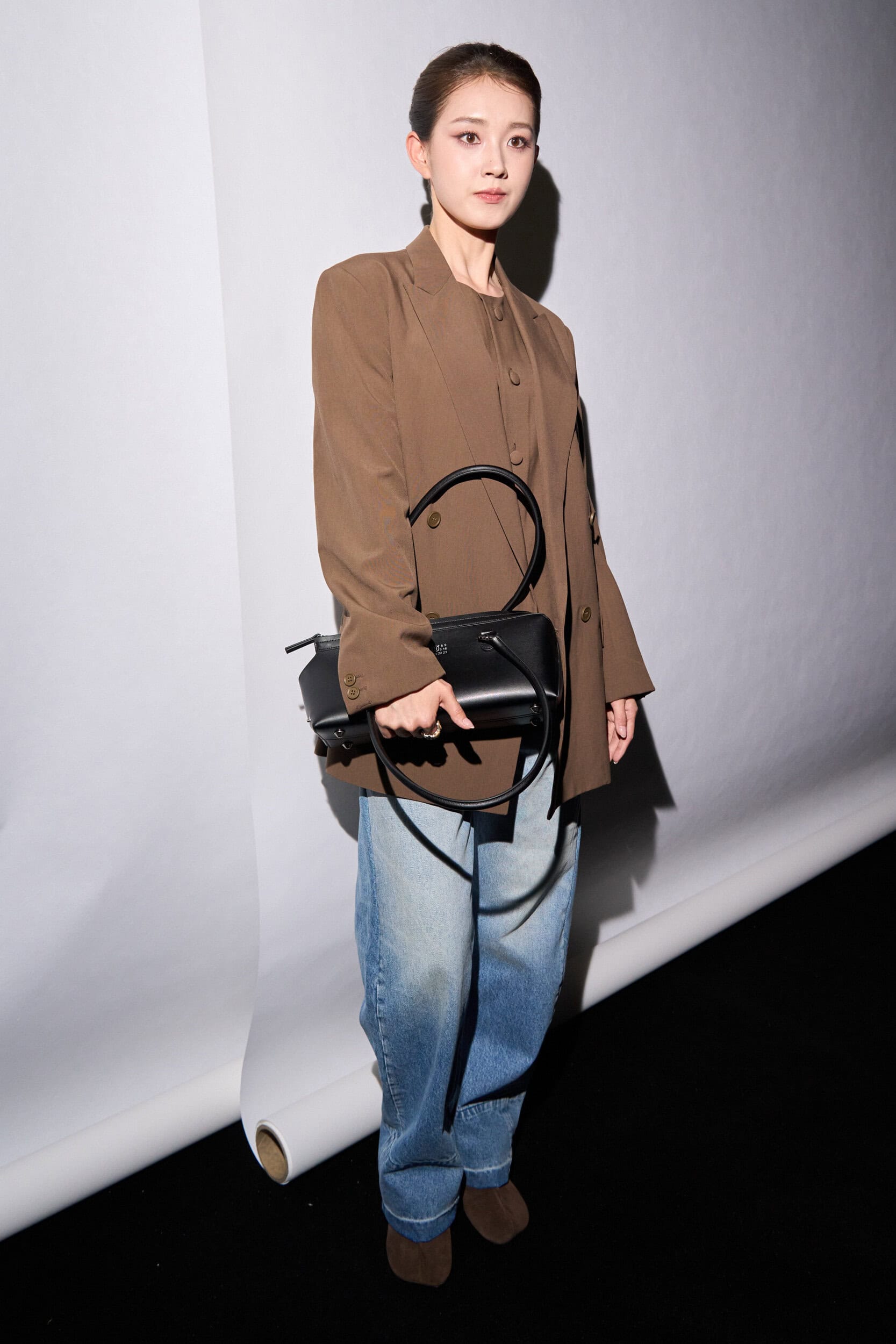 Mm6 Maison Margiela Spring 2027 Fashion Show Front Row