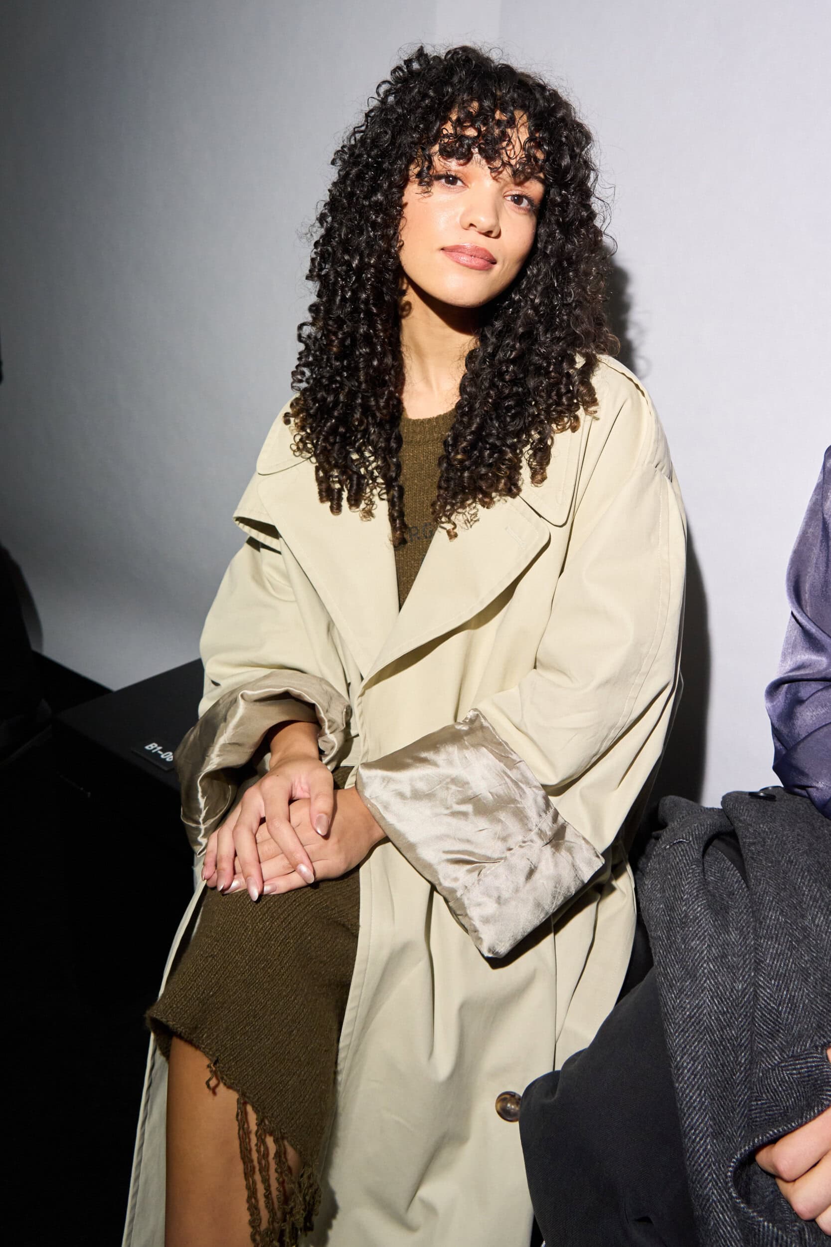 Mm6 Maison Margiela Spring 2027 Fashion Show Front Row
