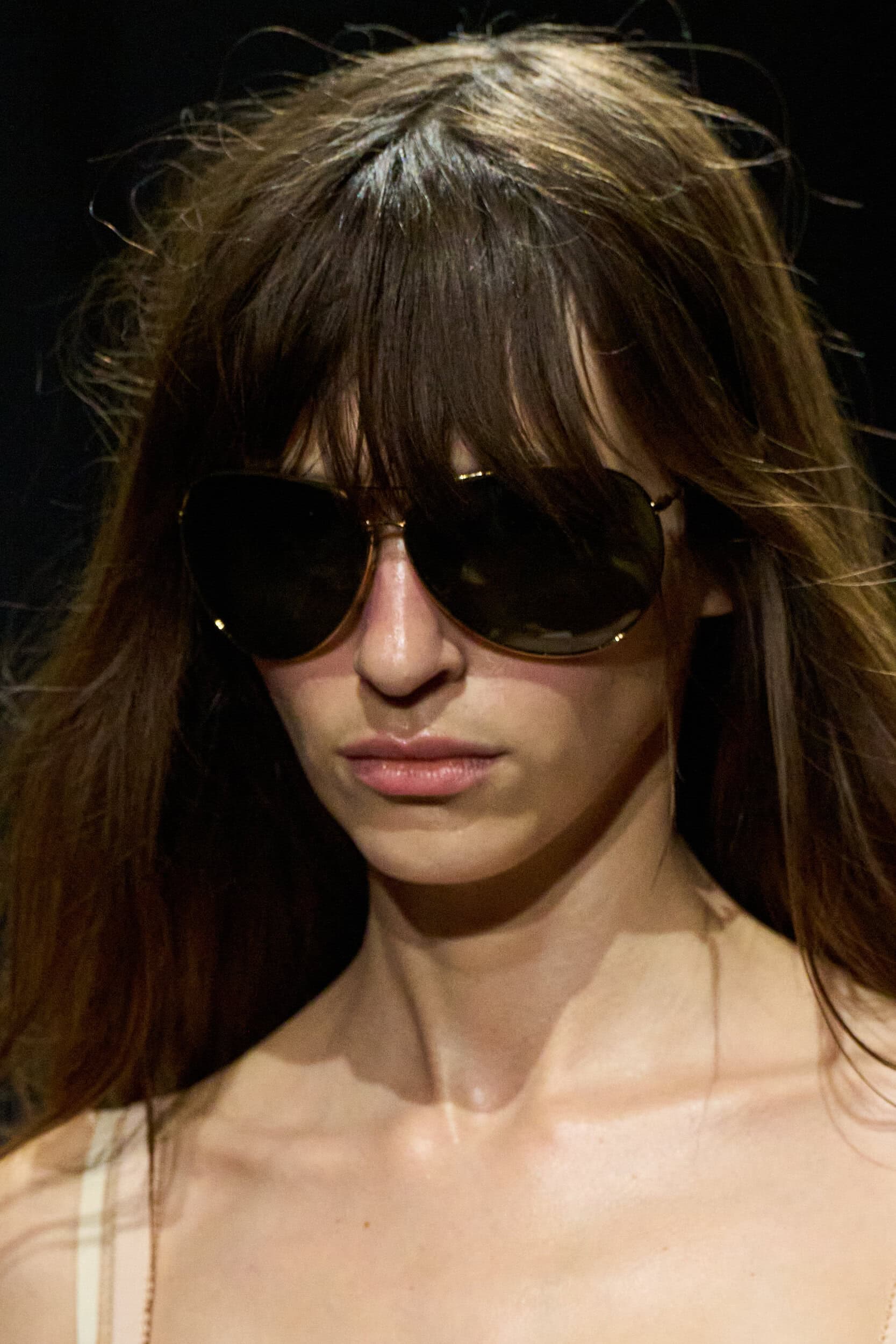 Mm6 Maison Margiela Spring 2027 Fashion Show Details