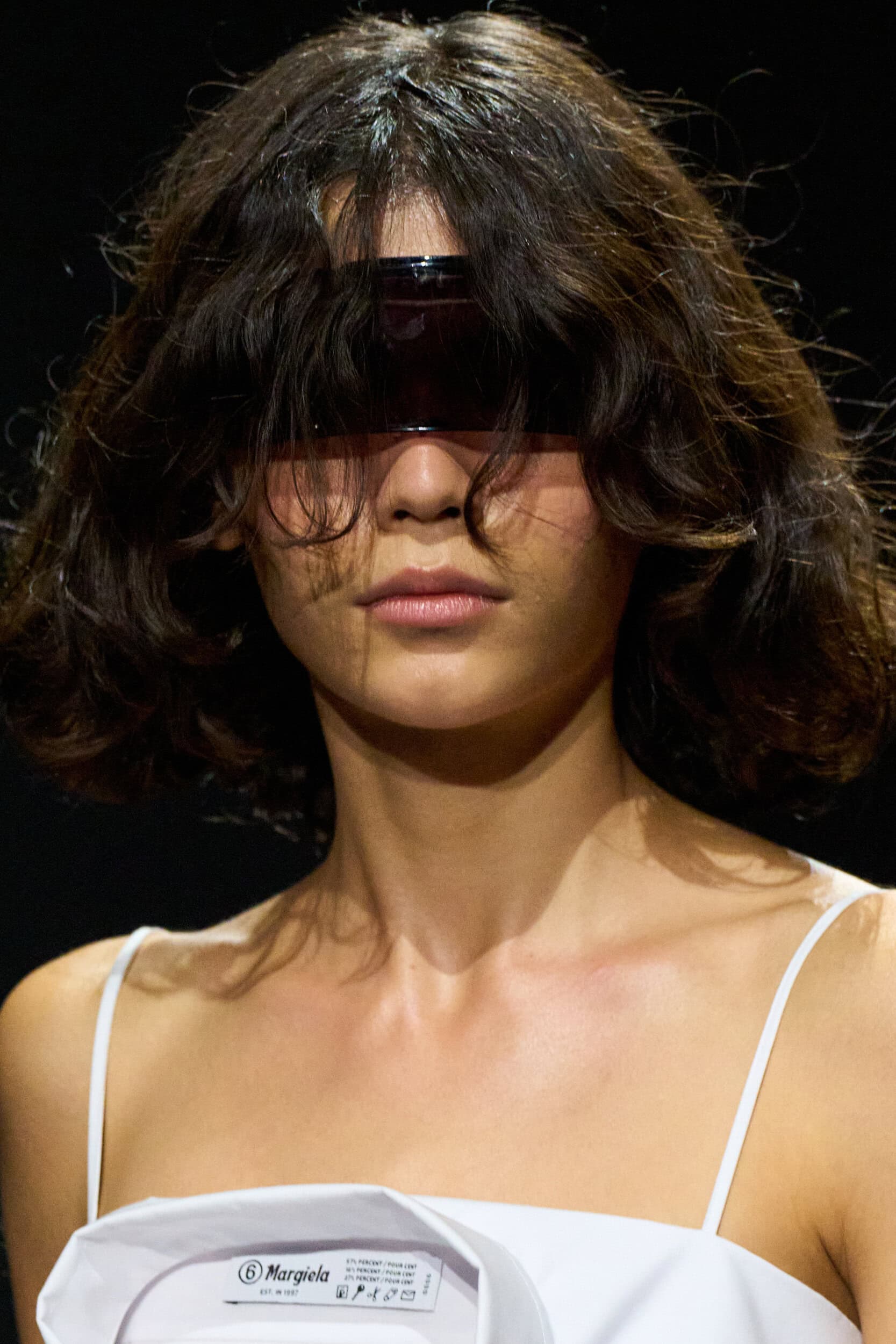 Mm6 Maison Margiela Spring 2027 Fashion Show Details
