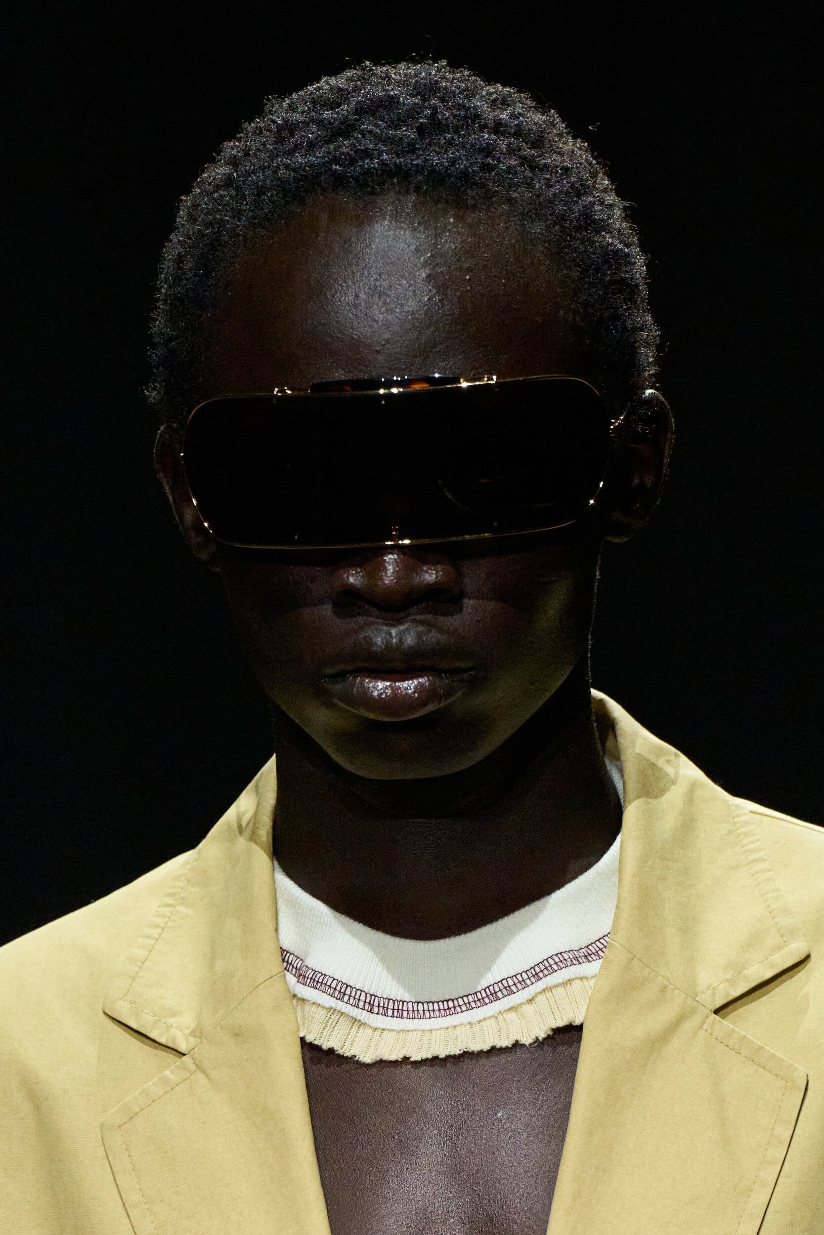 Mm6 Maison Margiela Spring 2027 Fashion Show Details