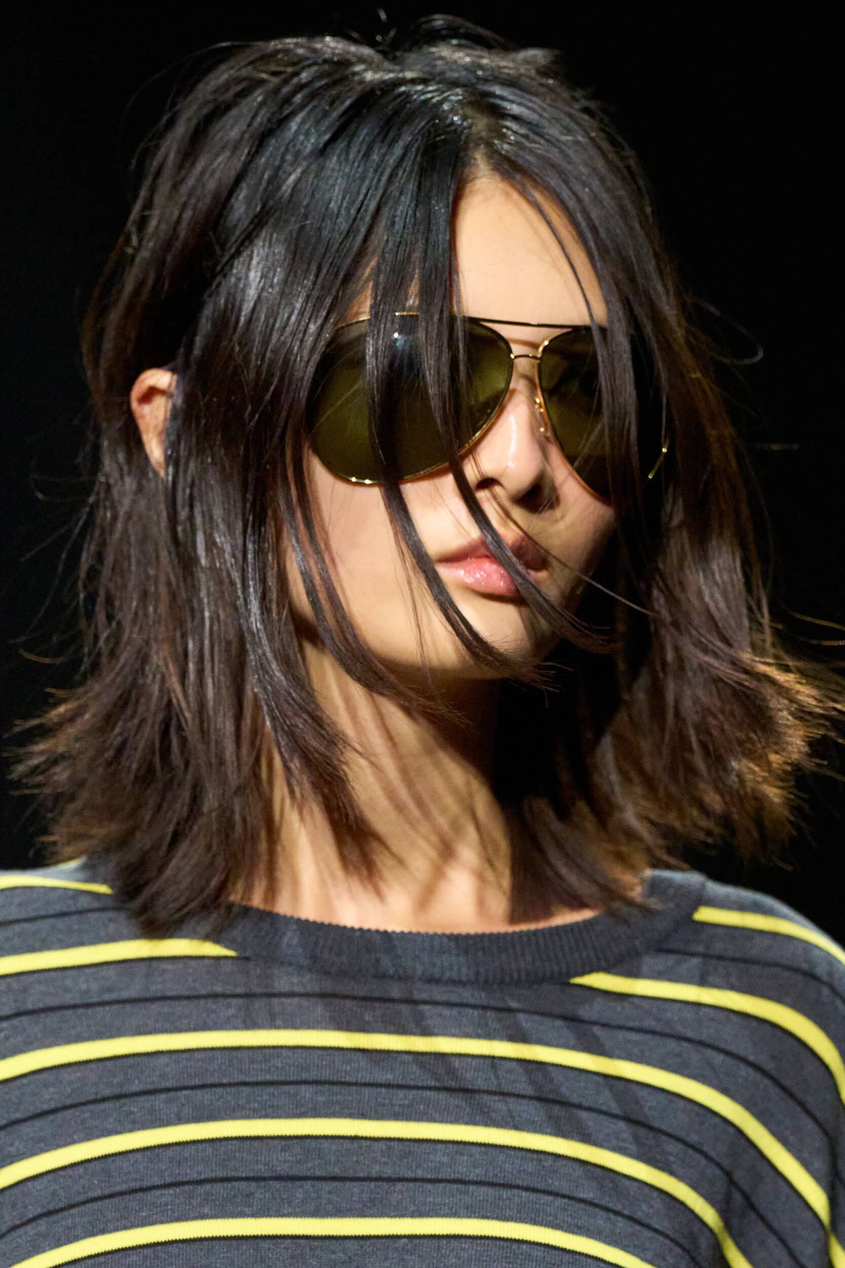 Mm6 Maison Margiela Spring 2027 Fashion Show Details