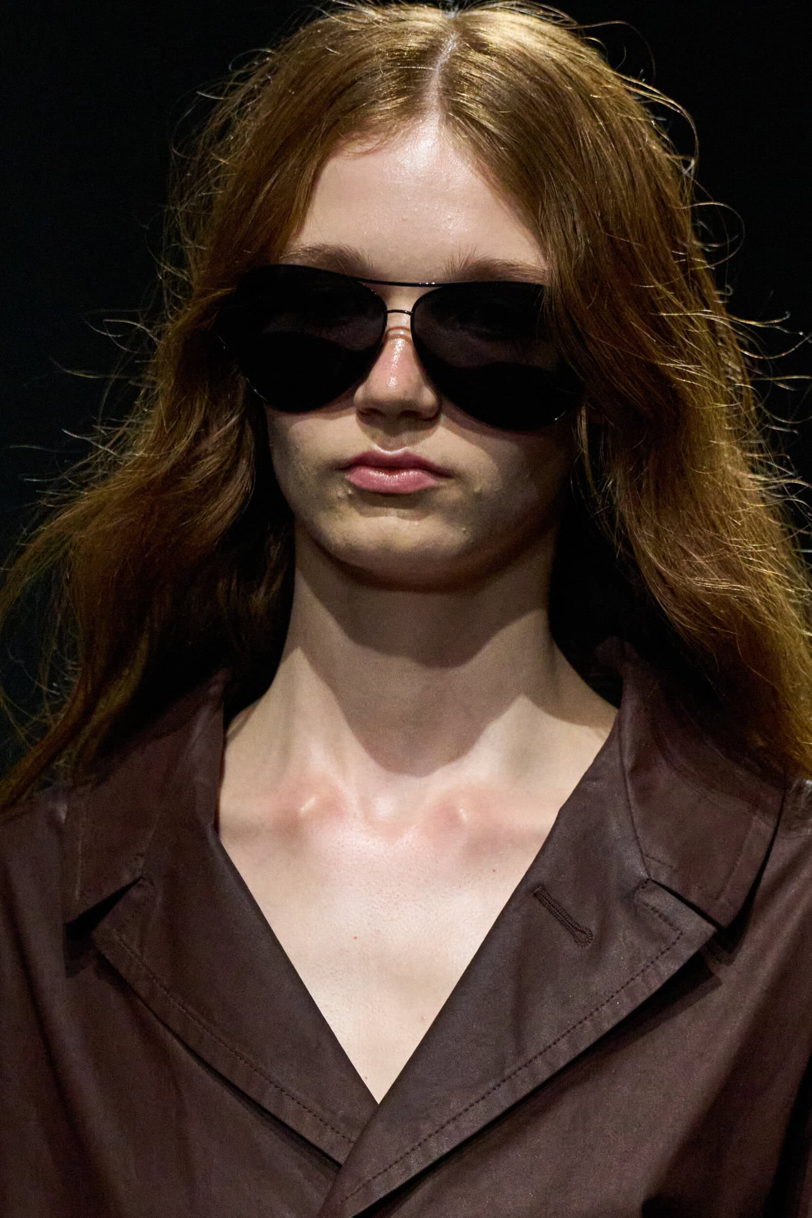 Mm6 Maison Margiela Spring 2027 Fashion Show Details