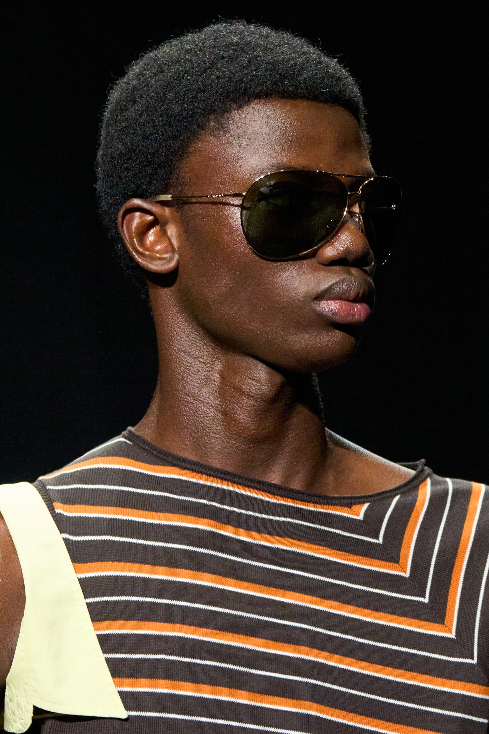 Mm6 Maison Margiela Spring 2027 Fashion Show Details