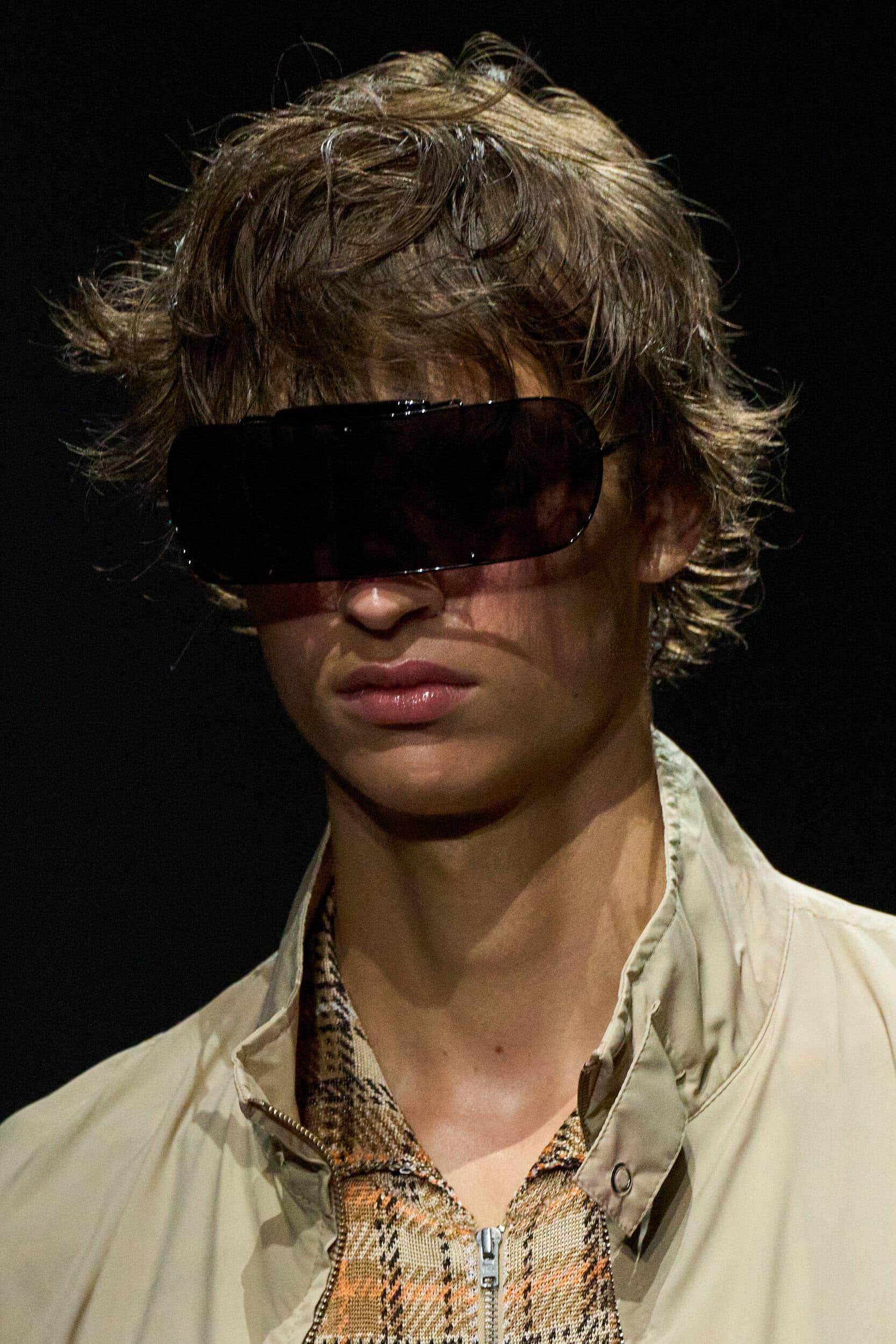 Mm6 Maison Margiela Spring 2027 Fashion Show Details