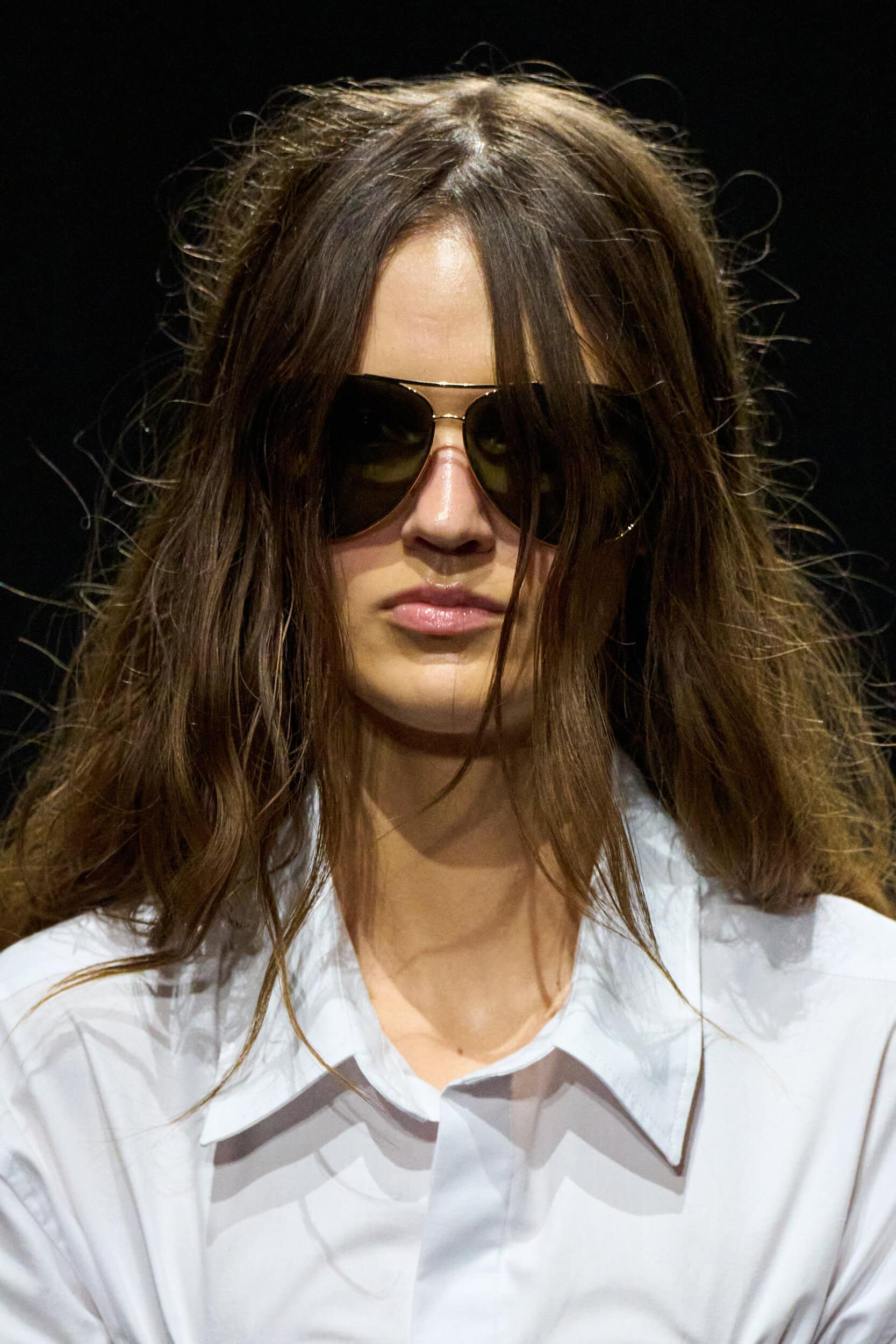 Mm6 Maison Margiela Spring 2027 Fashion Show Details