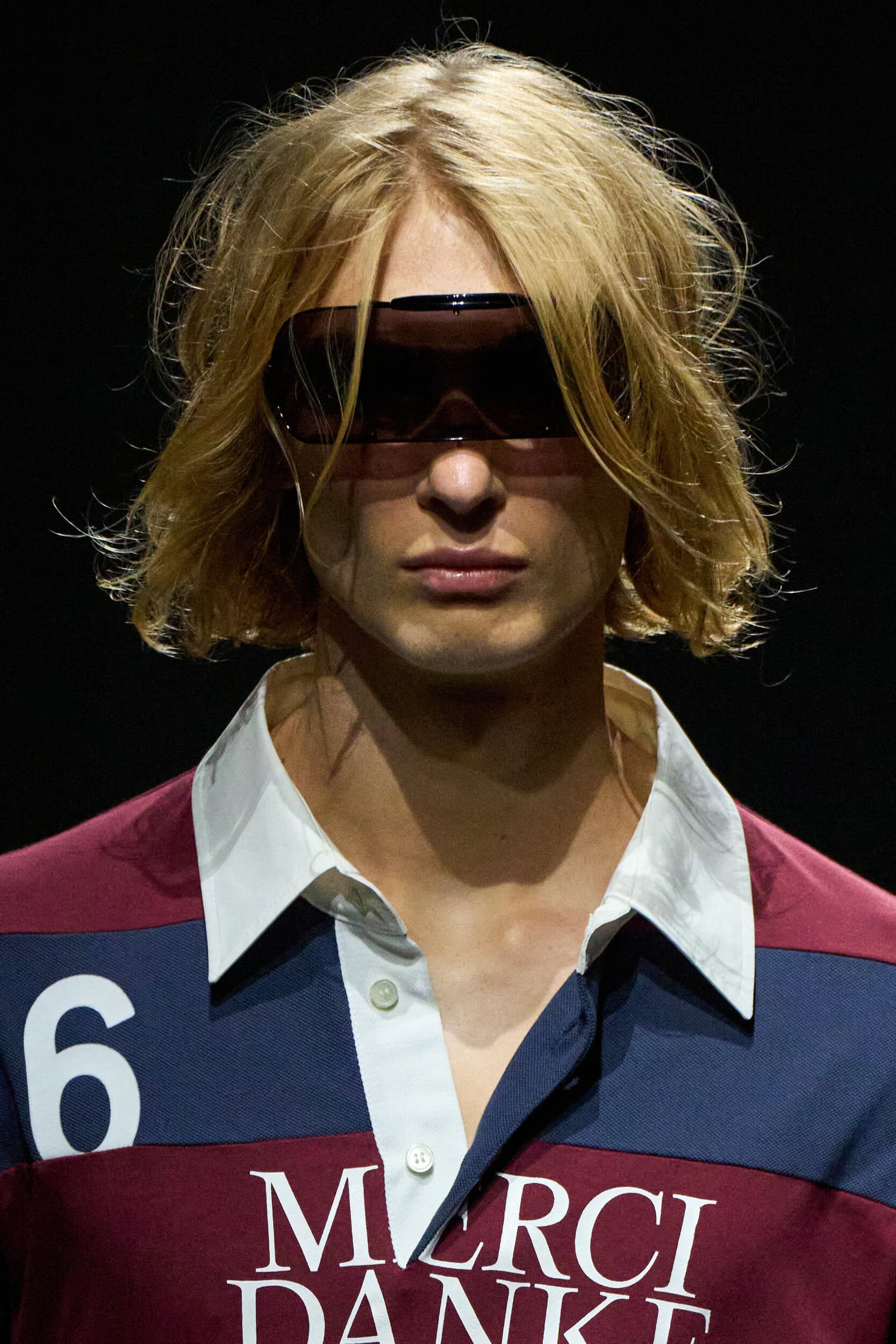 Mm6 Maison Margiela Spring 2027 Fashion Show Details