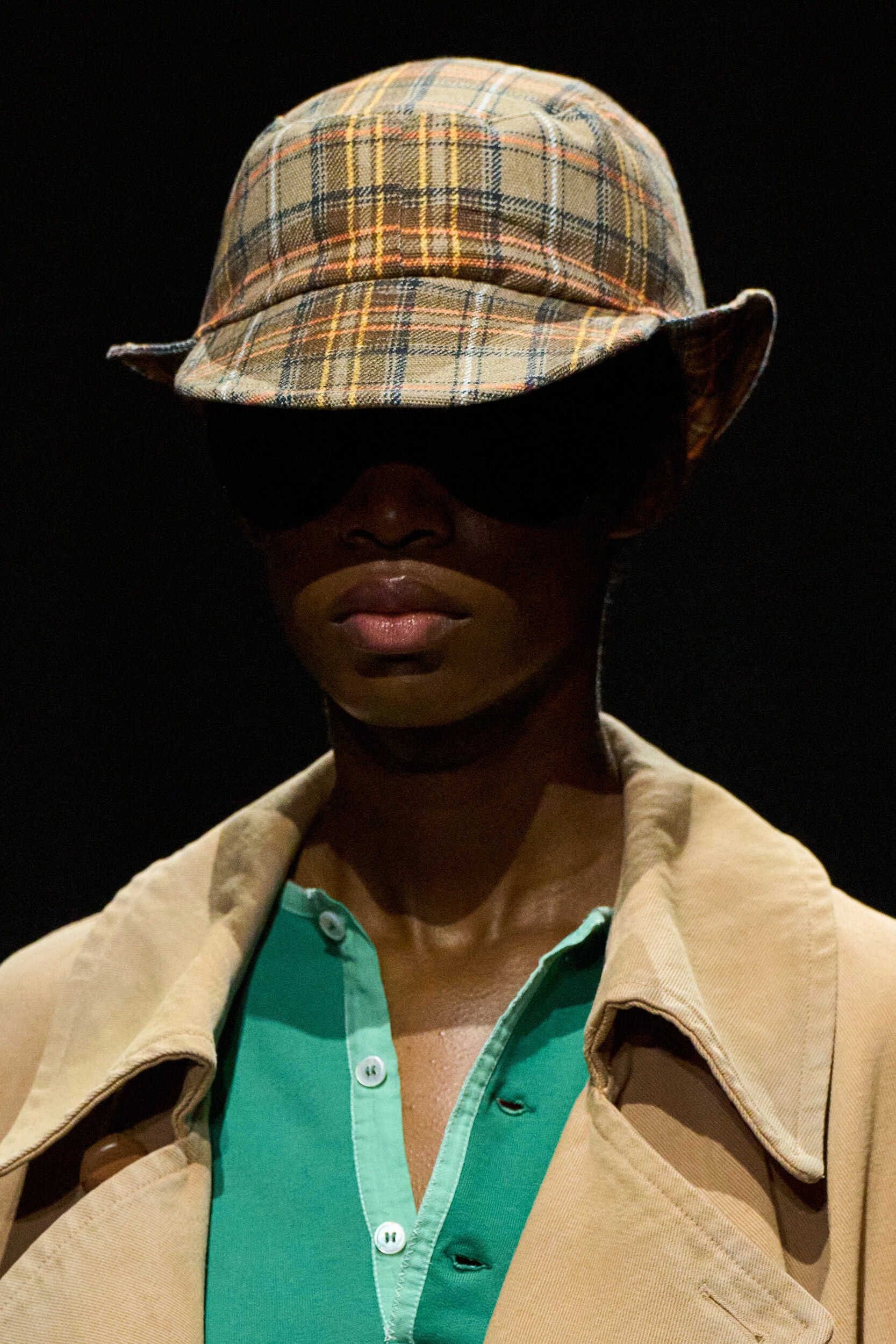 Mm6 Maison Margiela Spring 2027 Fashion Show Details