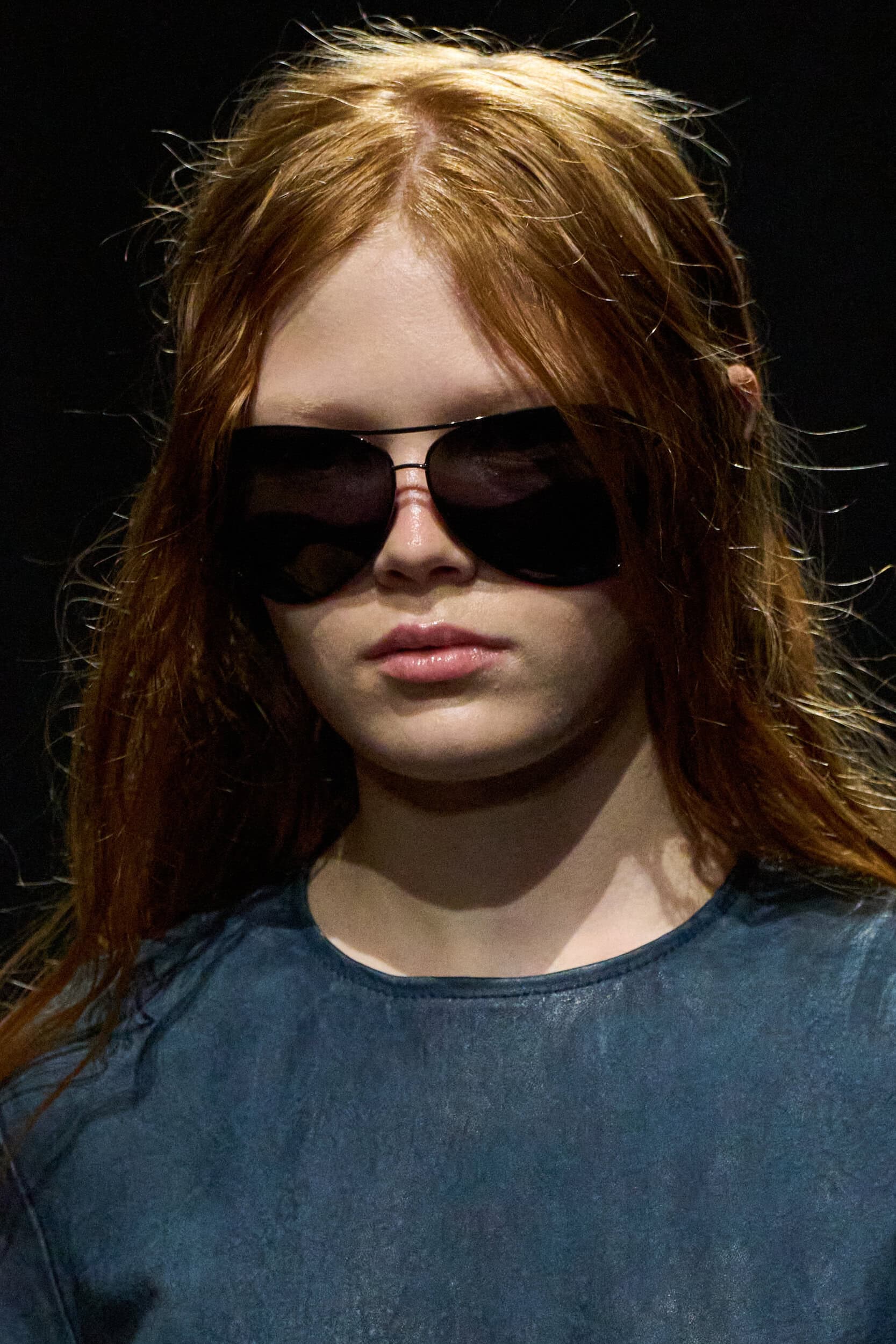 Mm6 Maison Margiela Spring 2027 Fashion Show Details