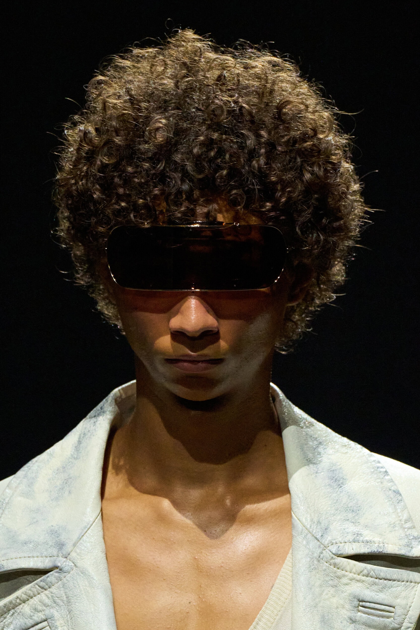Mm6 Maison Margiela Spring 2027 Fashion Show Details