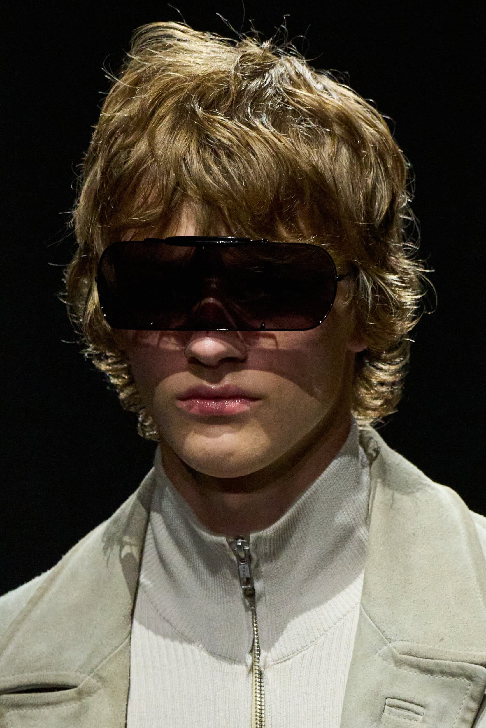 Mm6 Maison Margiela Spring 2027 Fashion Show Details