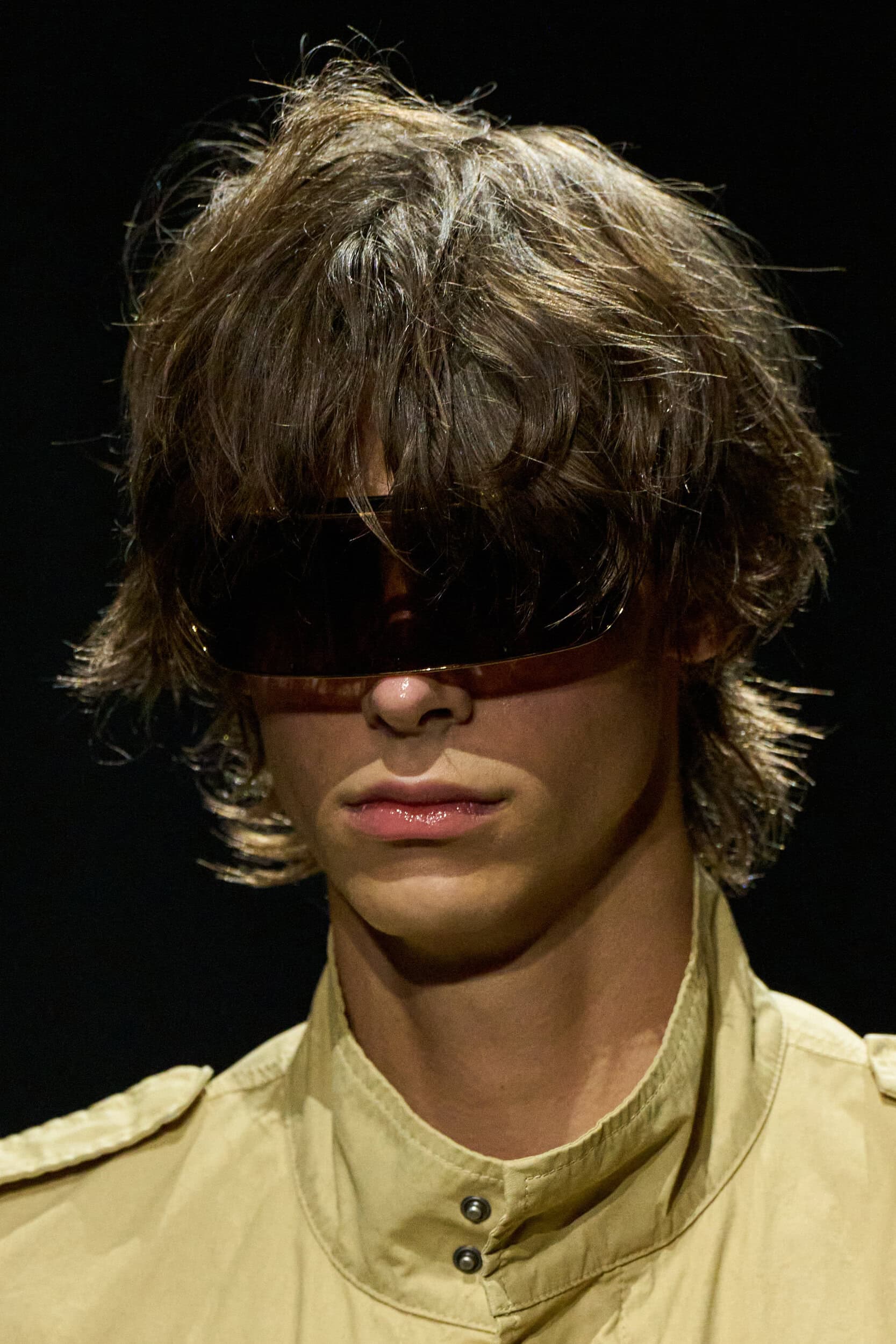 Mm6 Maison Margiela Spring 2027 Fashion Show Details