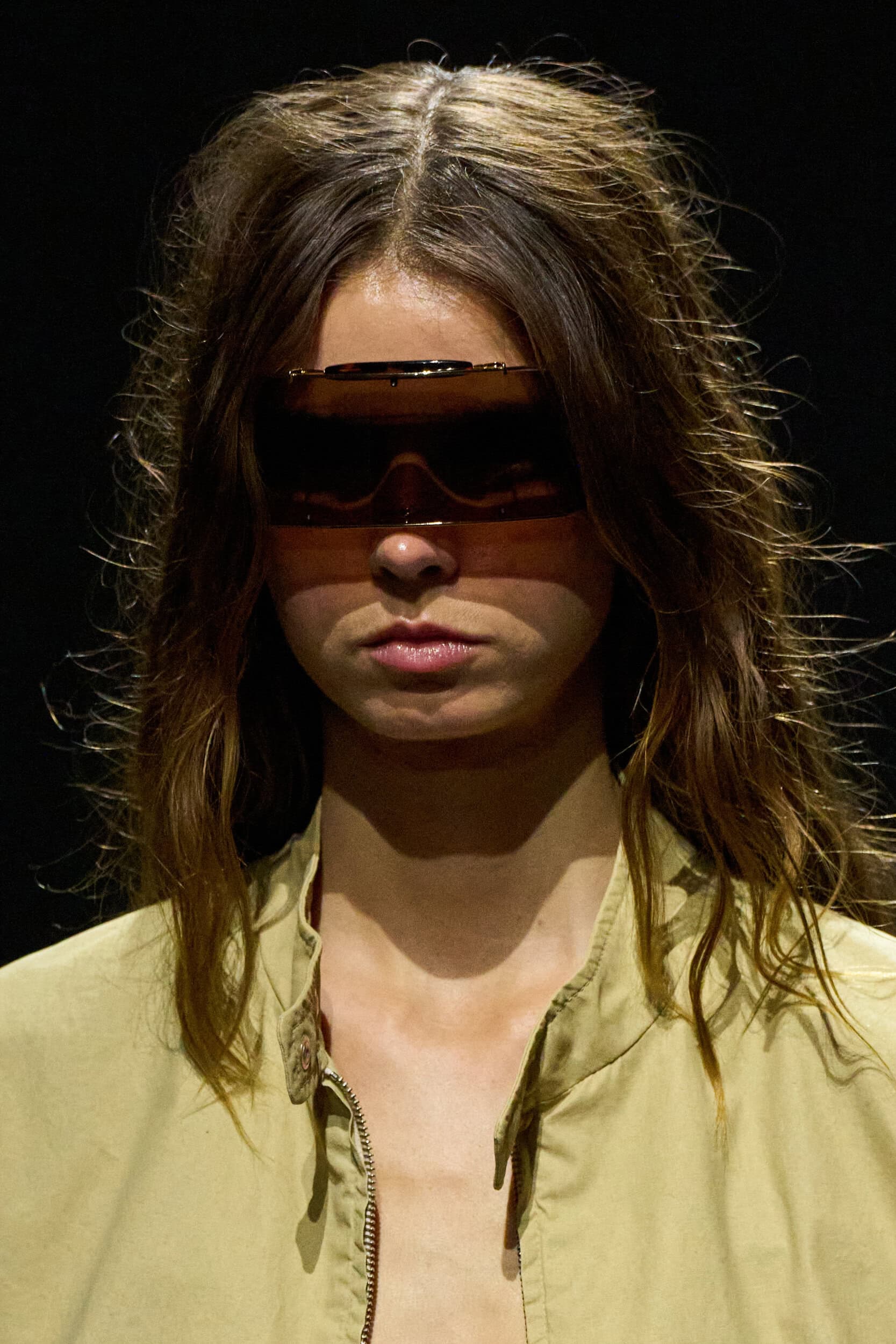 Mm6 Maison Margiela Spring 2027 Fashion Show Details