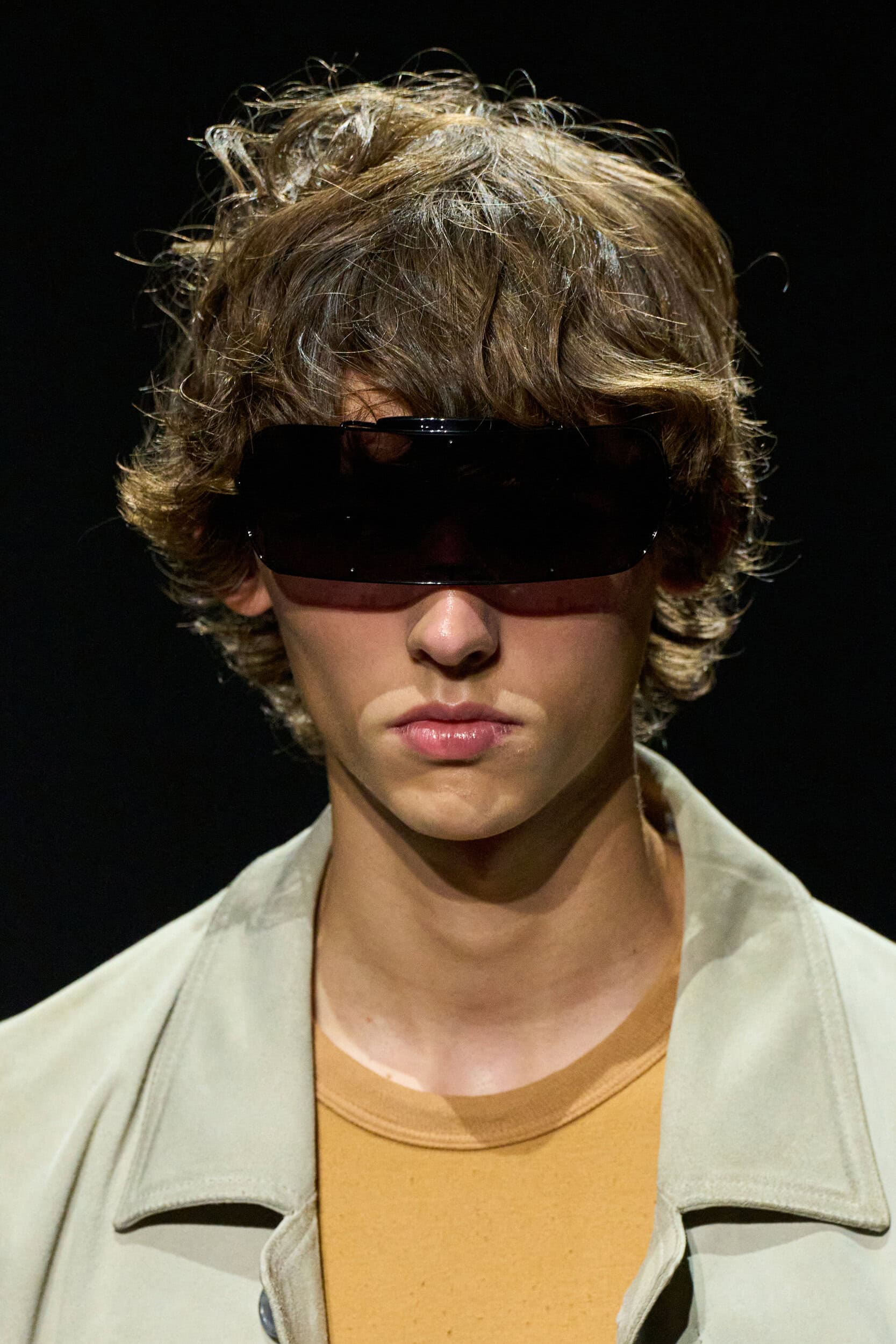Mm6 Maison Margiela Spring 2027 Fashion Show Details