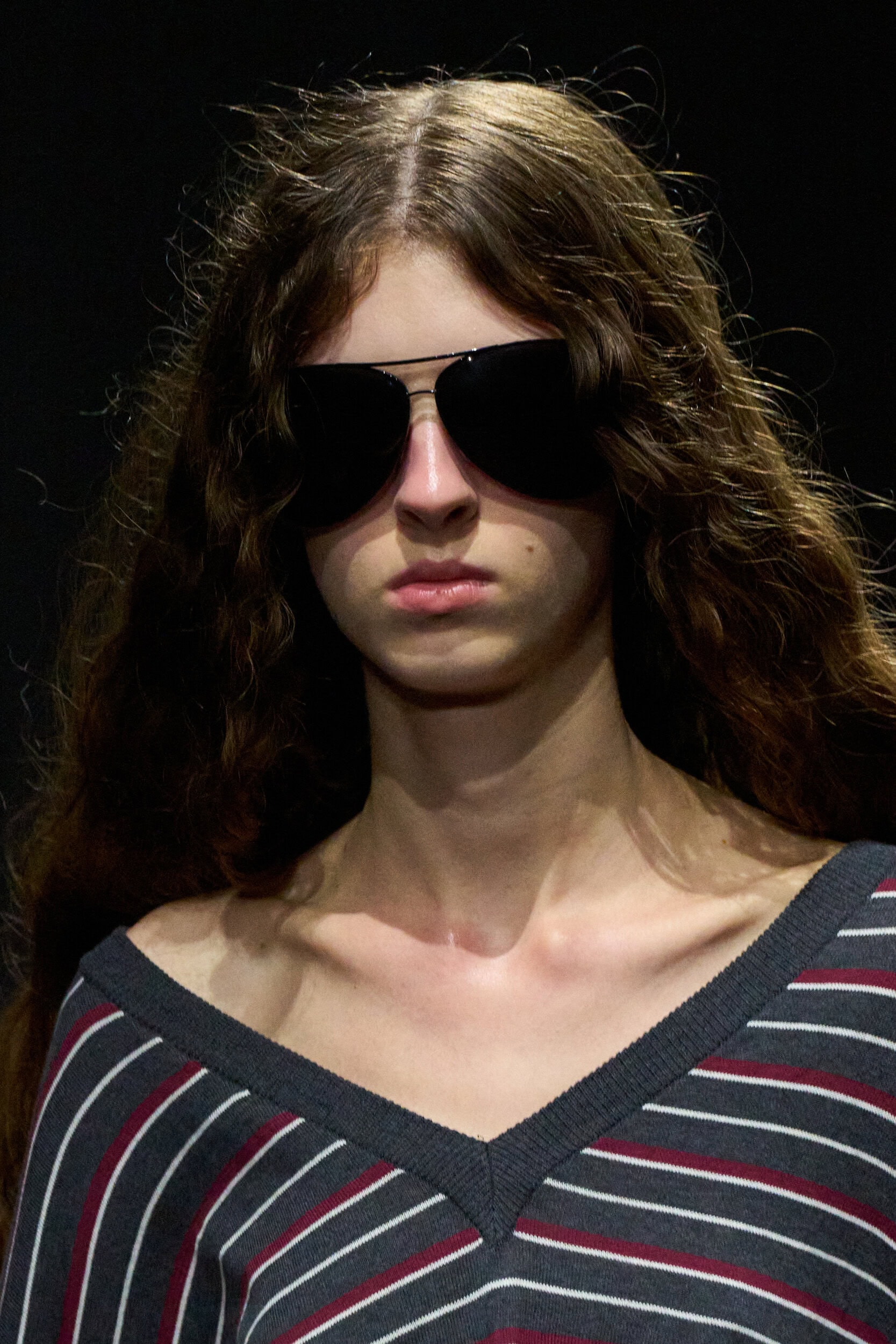 Mm6 Maison Margiela Spring 2027 Fashion Show Details