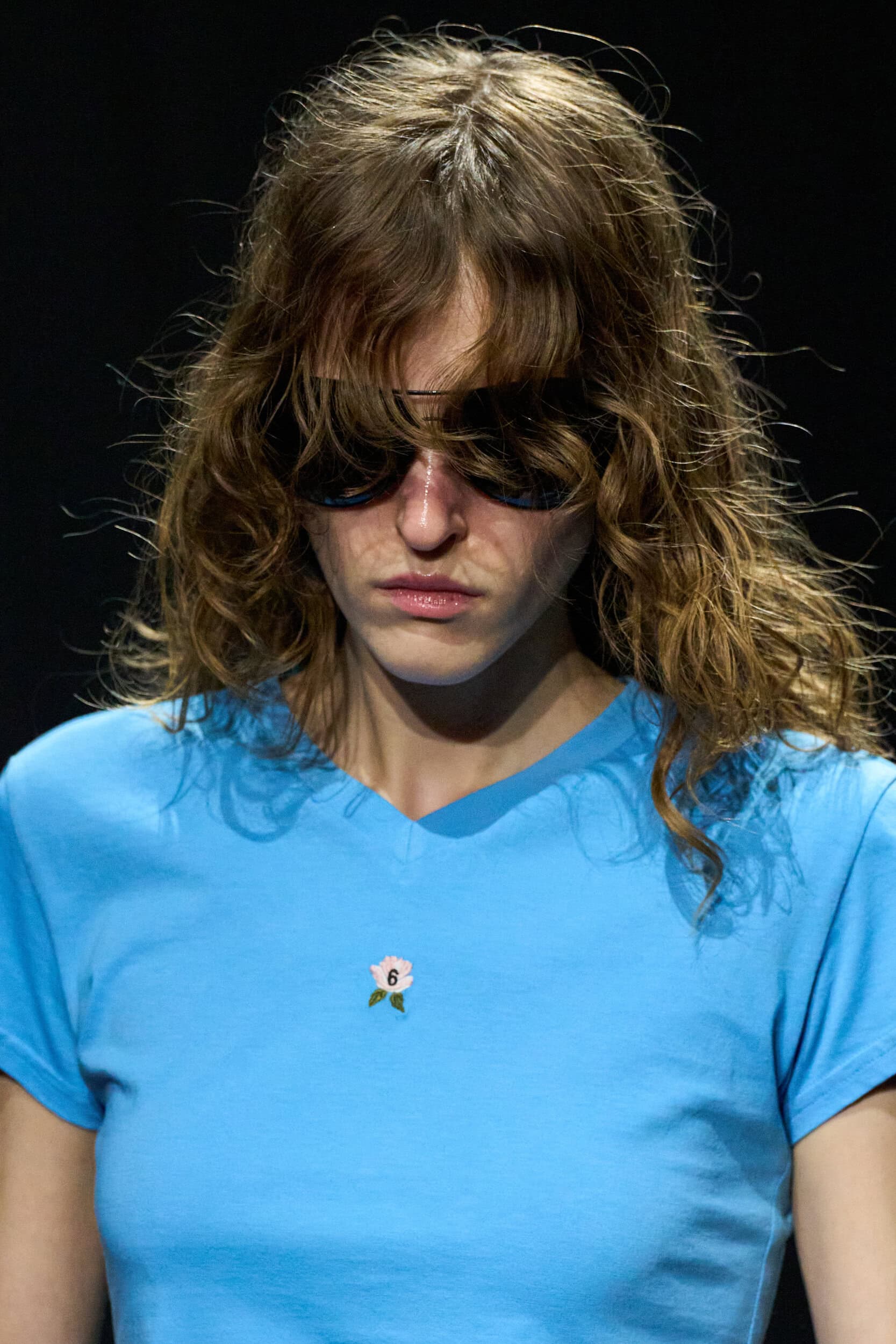 Mm6 Maison Margiela Spring 2027 Fashion Show Details