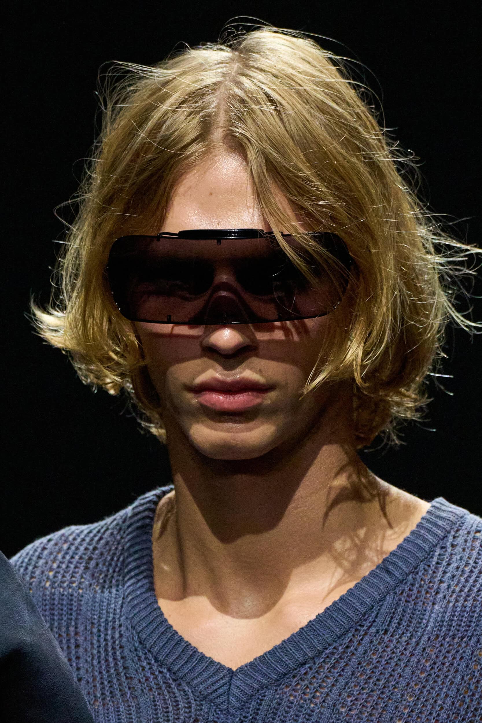 Mm6 Maison Margiela Spring 2027 Fashion Show Details