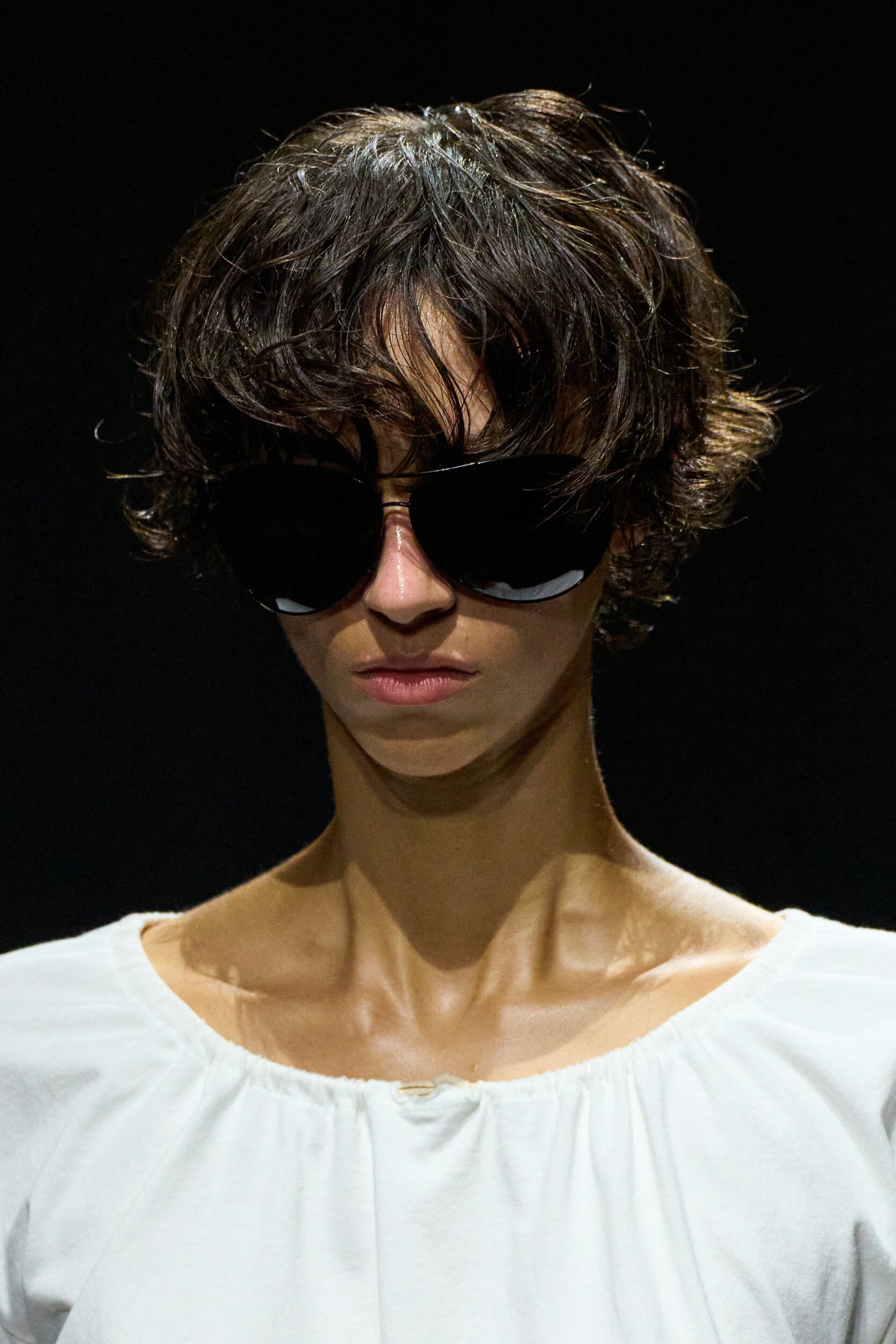 Mm6 Maison Margiela Spring 2027 Fashion Show Details