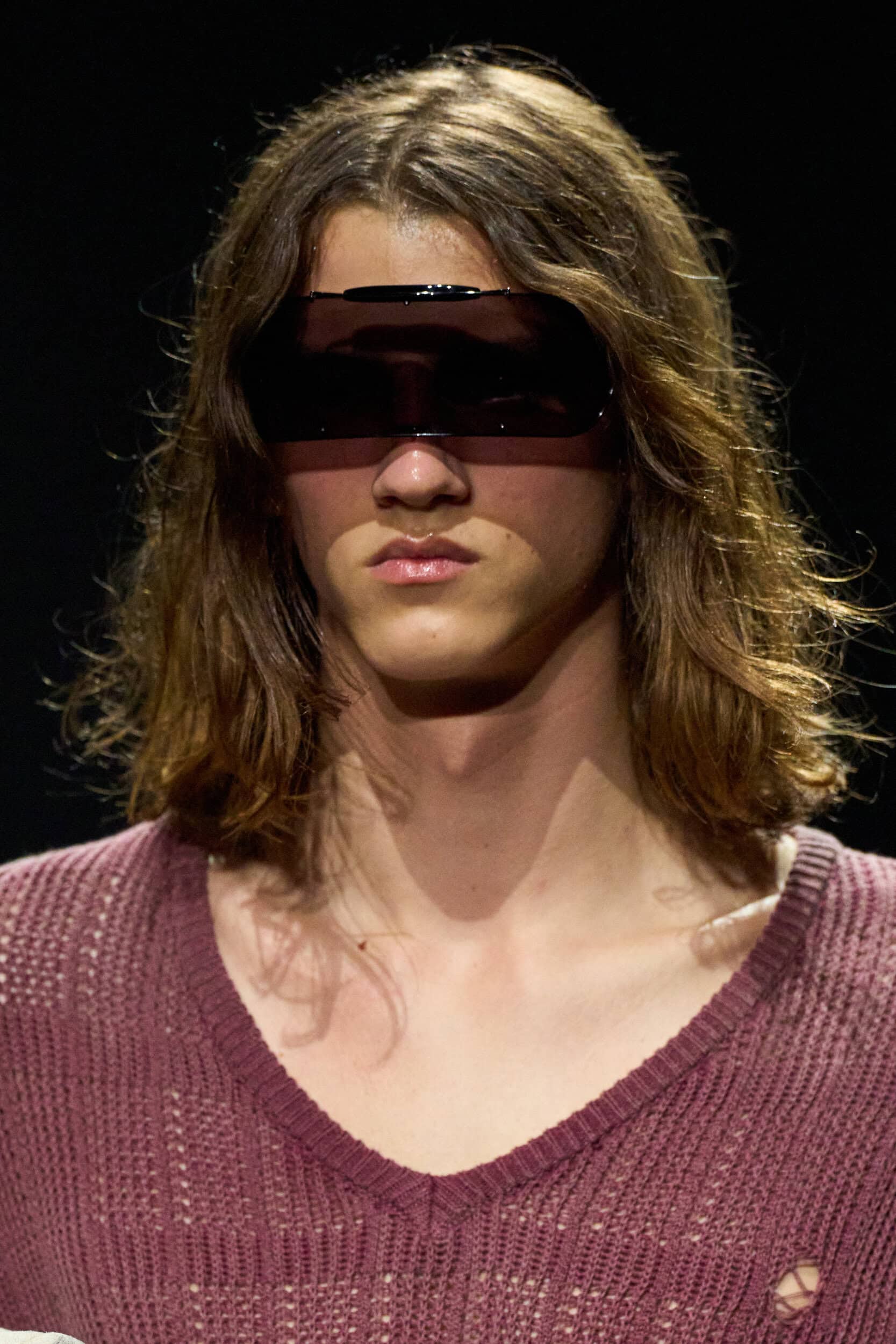 Mm6 Maison Margiela Spring 2027 Fashion Show Details