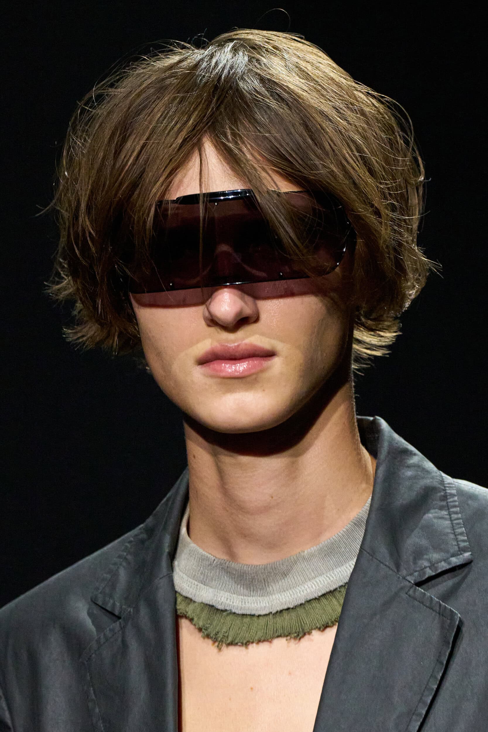 Mm6 Maison Margiela Spring 2027 Fashion Show Details