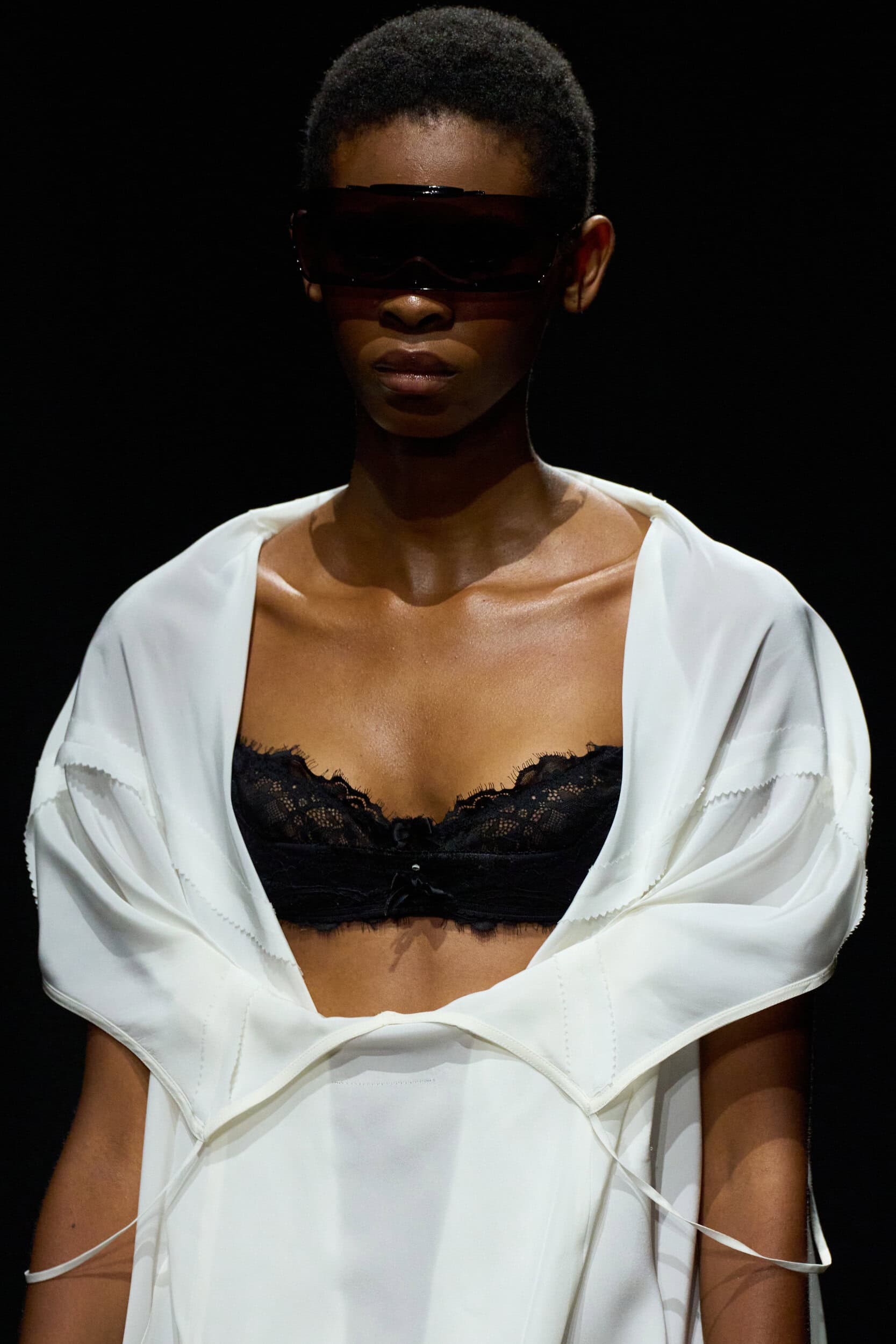 Mm6 Maison Margiela Spring 2027 Fashion Show Details