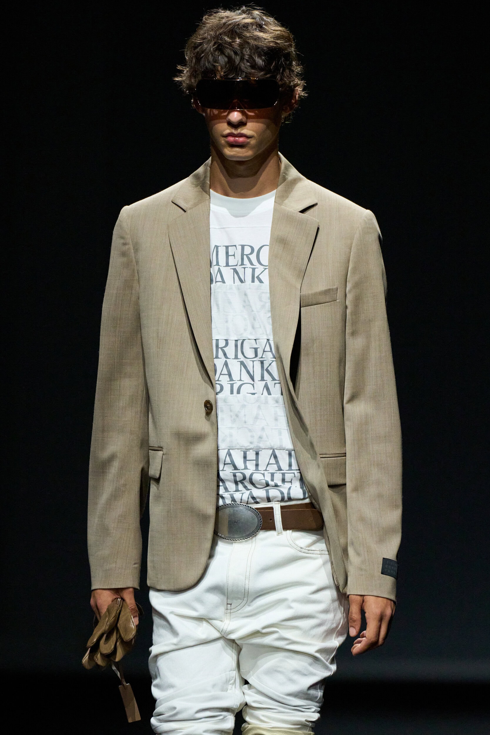 Mm6 Maison Margiela Spring 2027 Fashion Show Details