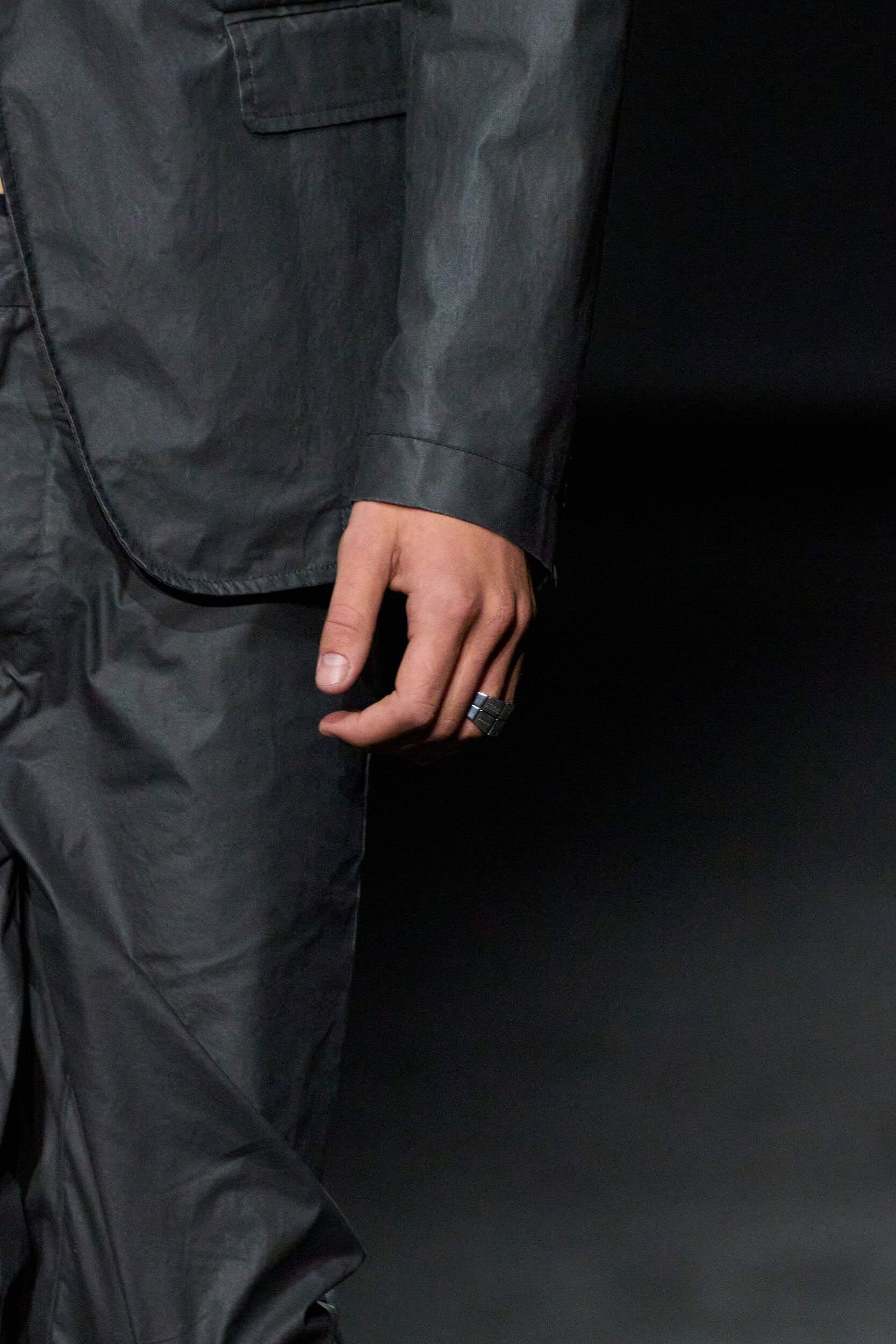 Mm6 Maison Margiela Spring 2027 Fashion Show Details