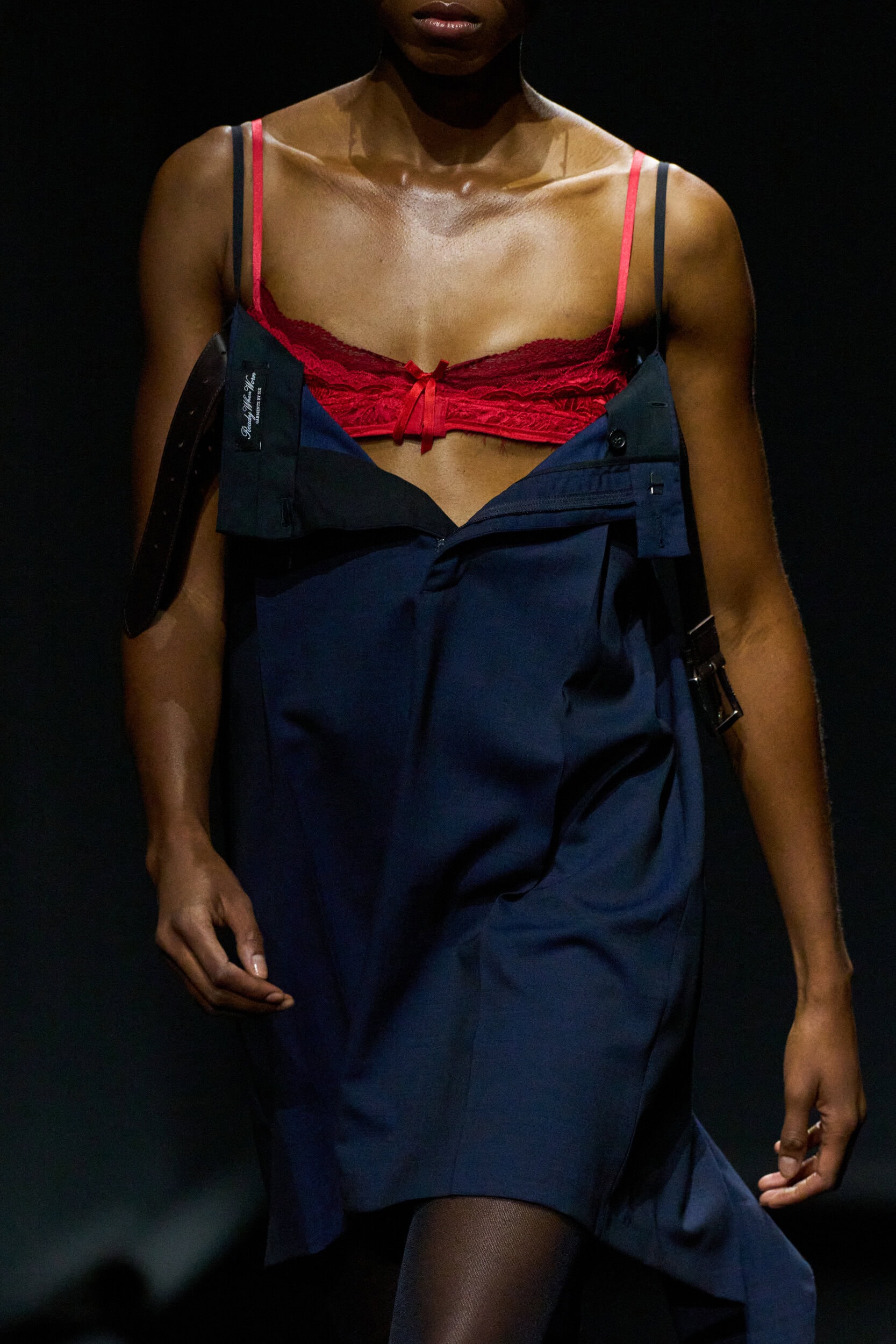 Mm6 Maison Margiela Spring 2027 Fashion Show Details