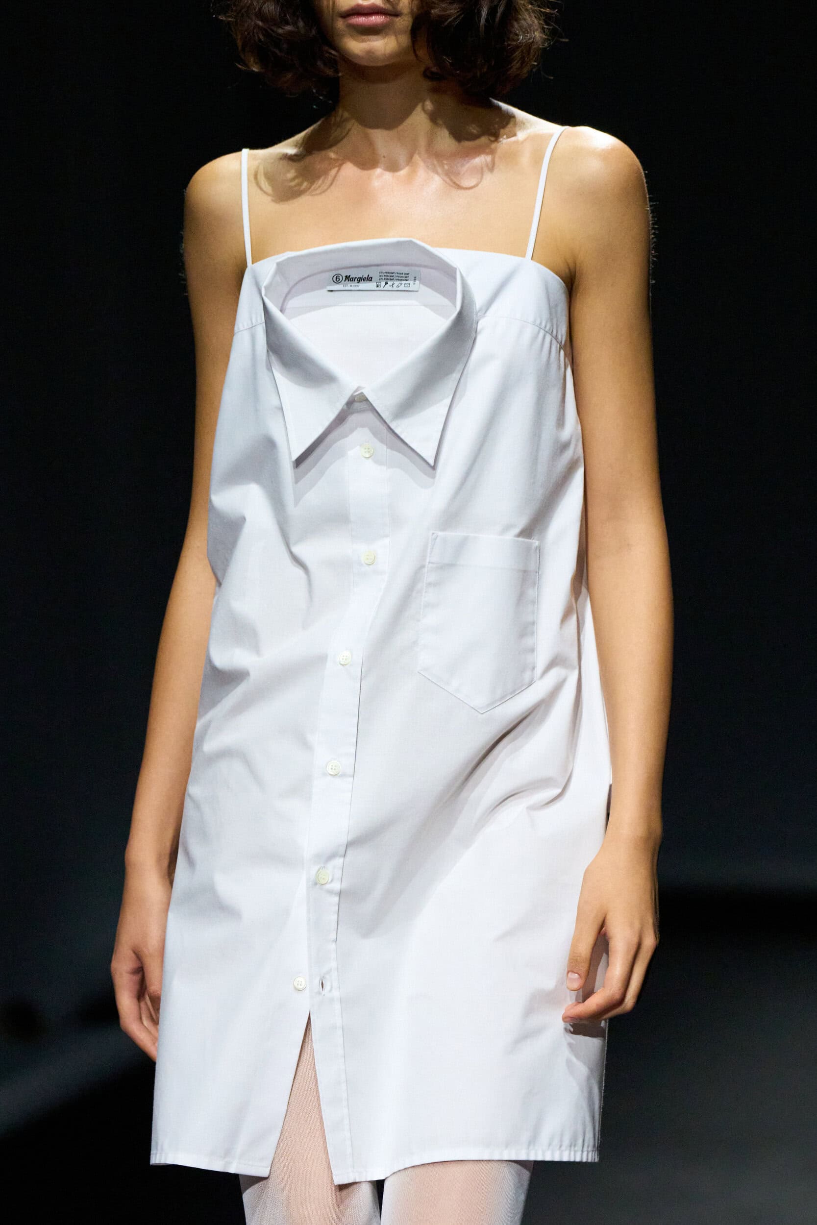 Mm6 Maison Margiela Spring 2027 Fashion Show Details