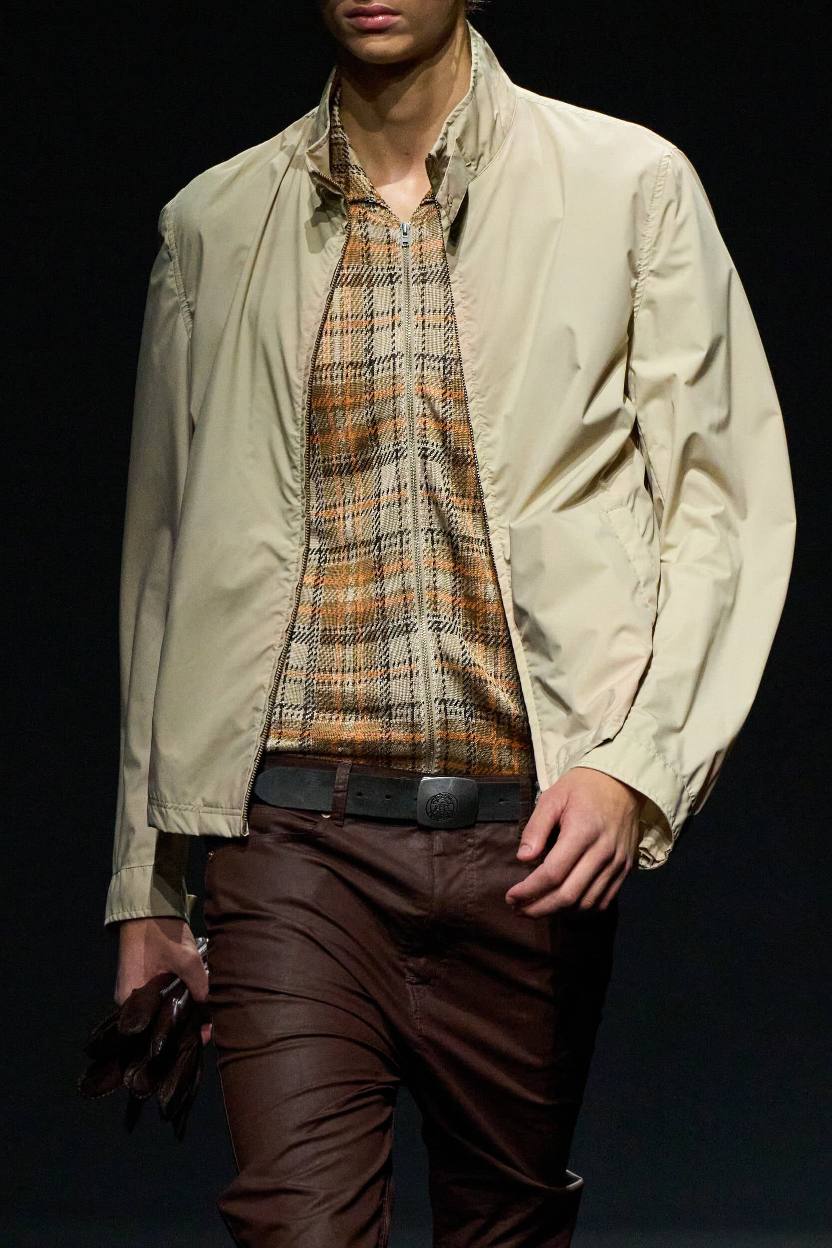 Mm6 Maison Margiela Spring 2027 Fashion Show Details