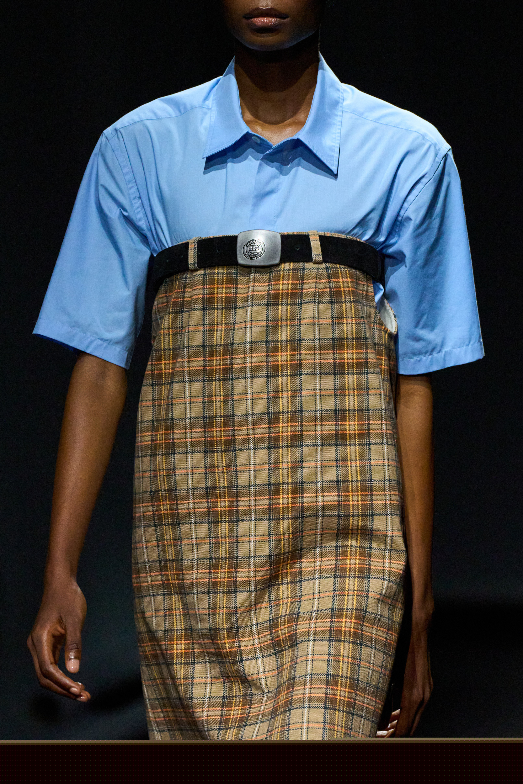 Mm6 Maison Margiela Spring 2027 Fashion Show Details