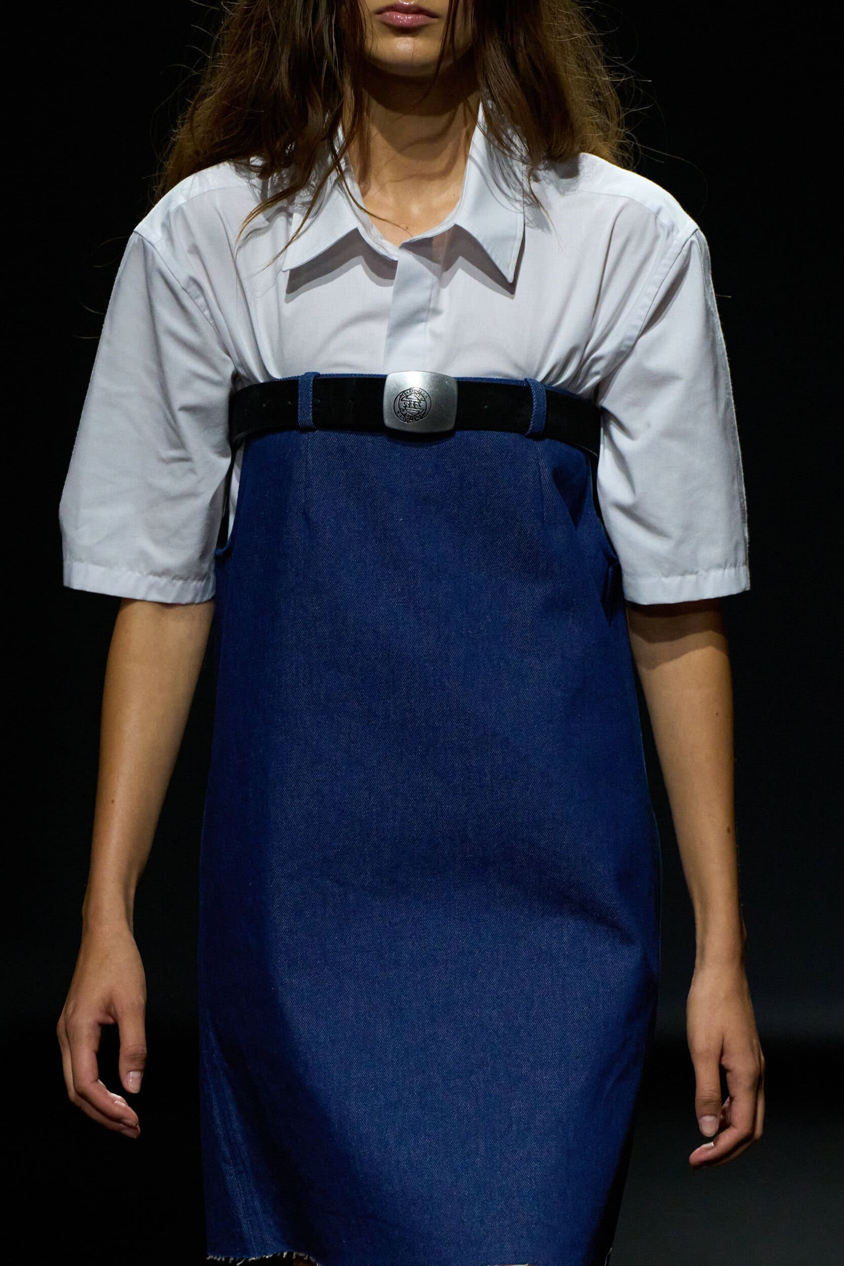 Mm6 Maison Margiela Spring 2027 Fashion Show Details