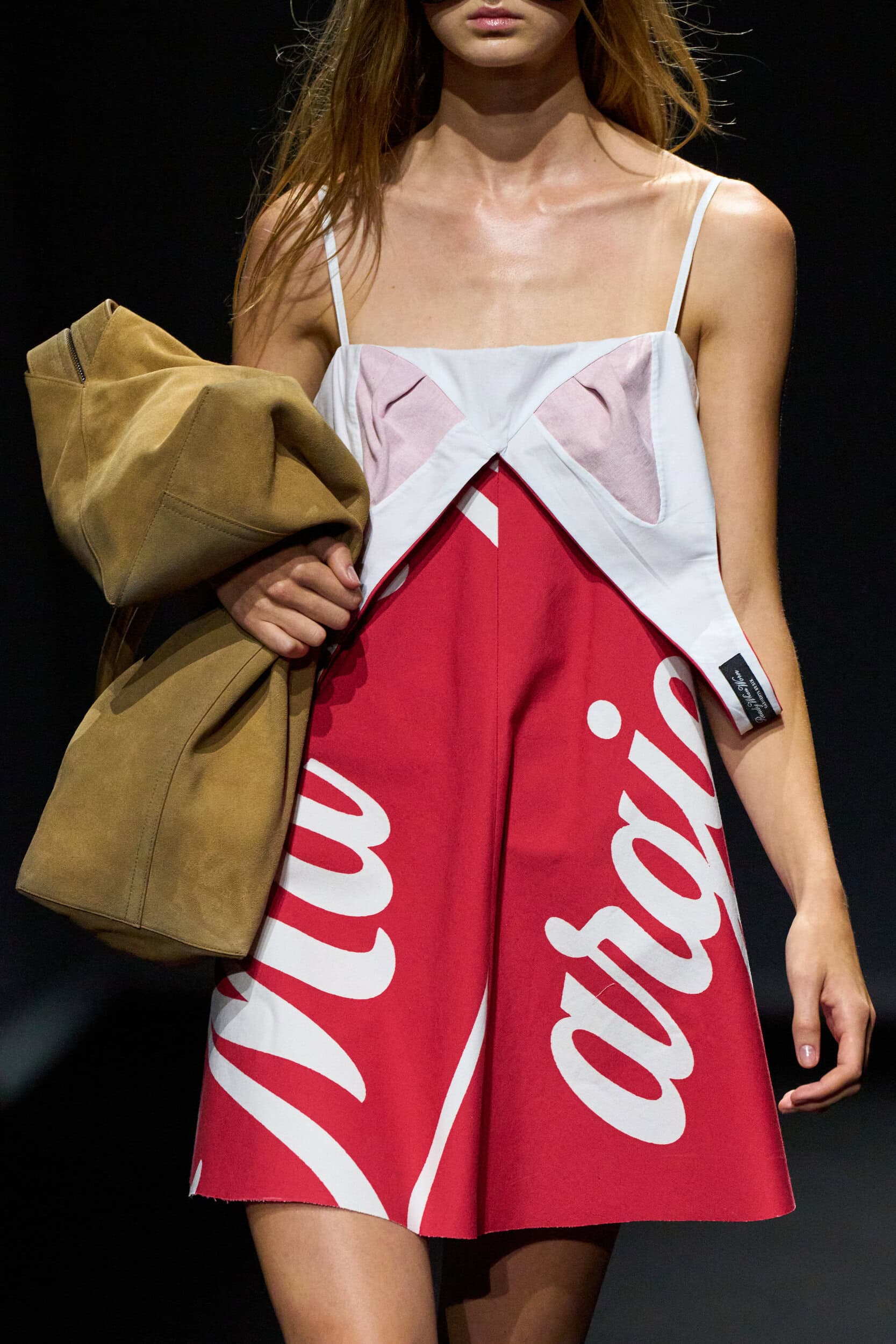 Mm6 Maison Margiela Spring 2027 Fashion Show Details