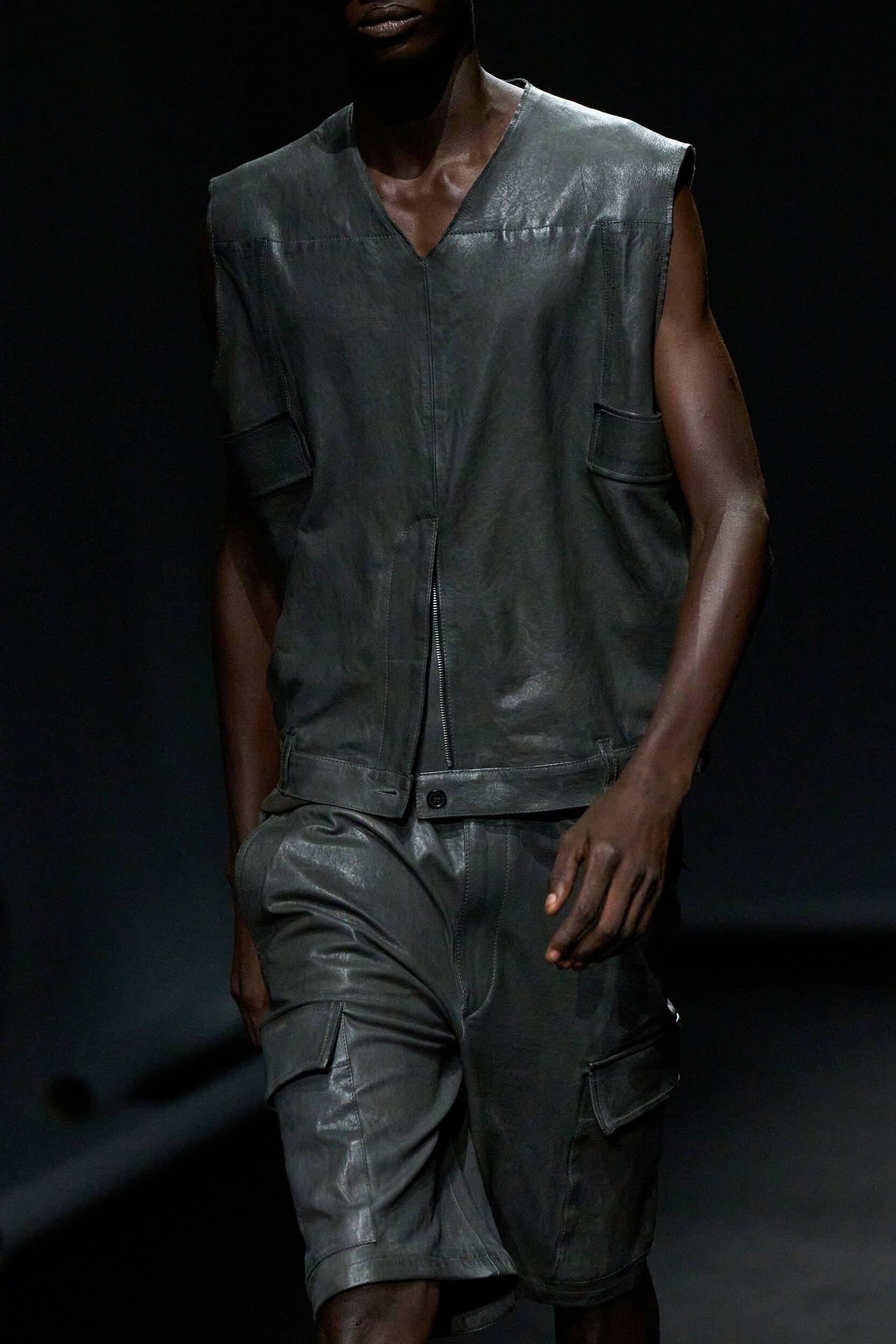 Mm6 Maison Margiela Spring 2027 Fashion Show Details