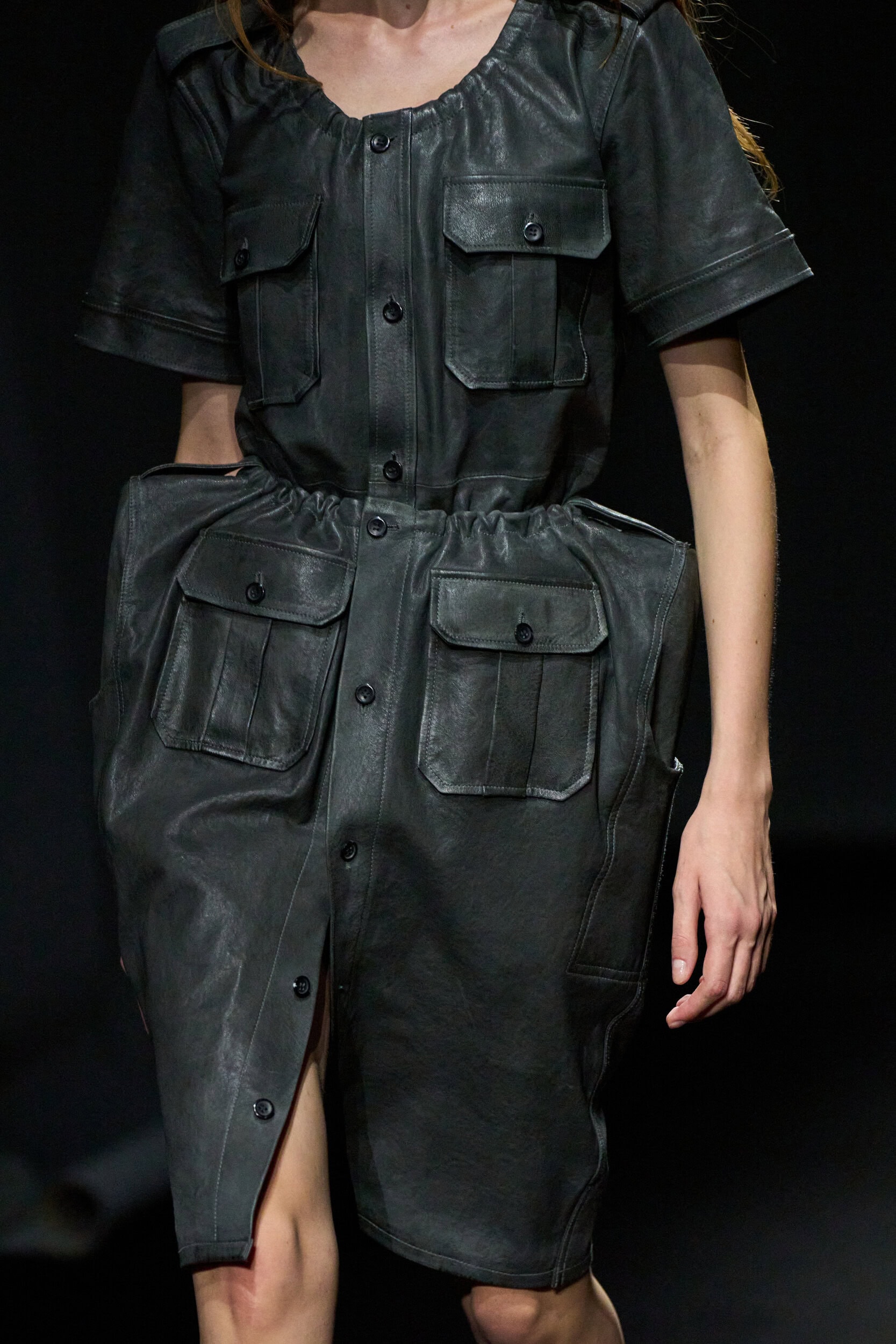 Mm6 Maison Margiela Spring 2027 Fashion Show Details