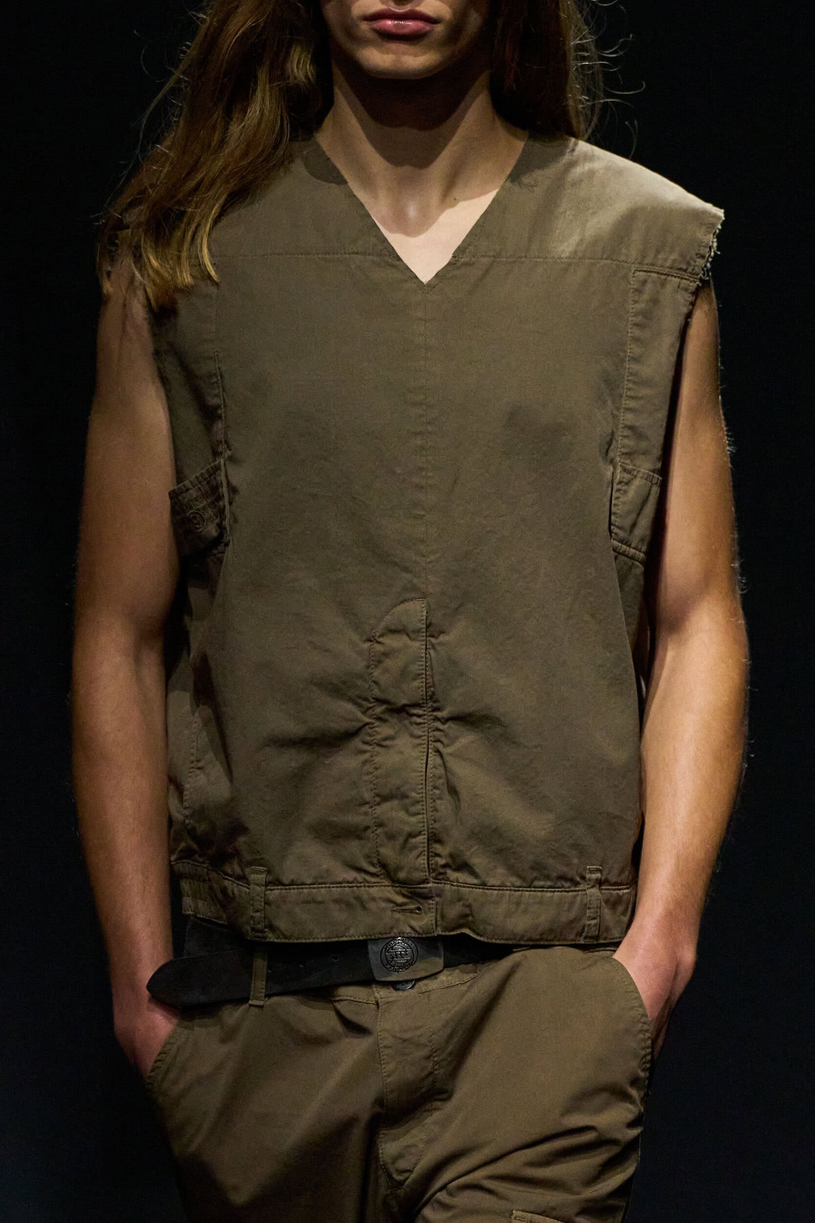Mm6 Maison Margiela Spring 2027 Fashion Show Details