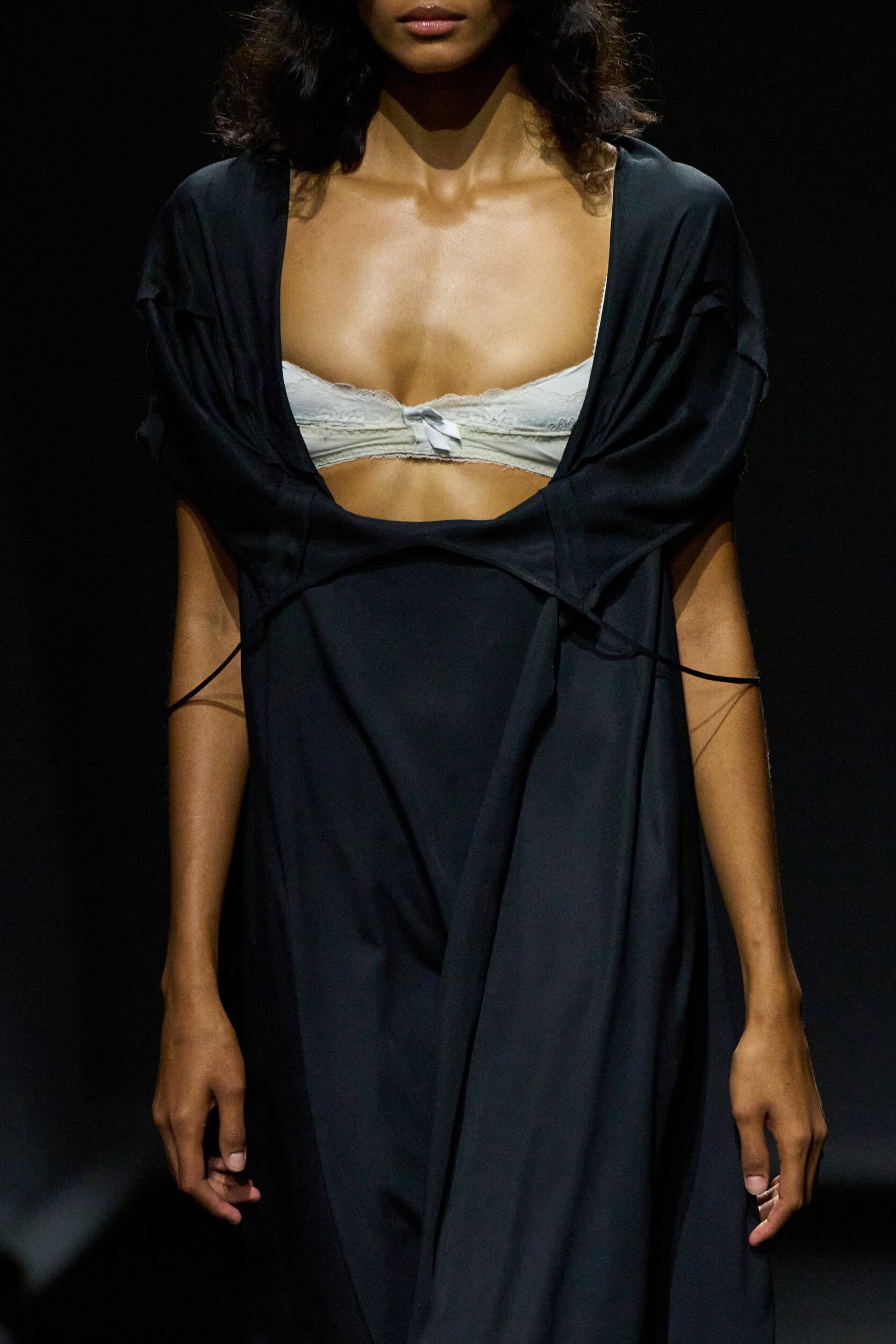 Mm6 Maison Margiela Spring 2027 Fashion Show Details