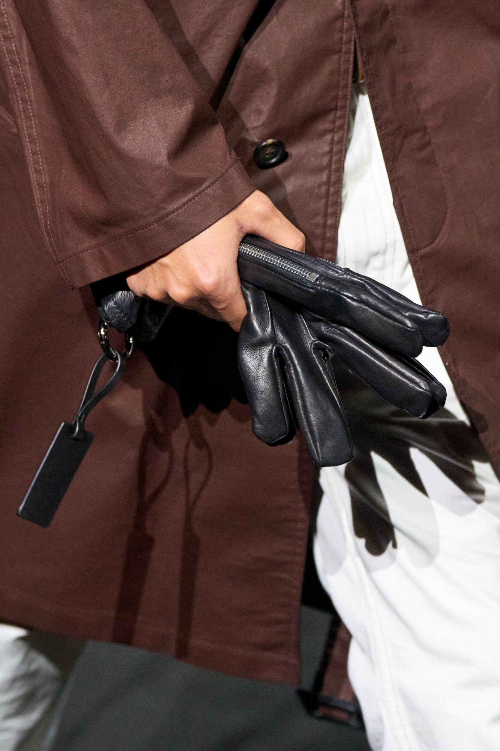 Mm6 Maison Margiela Spring 2027 Fashion Show Details