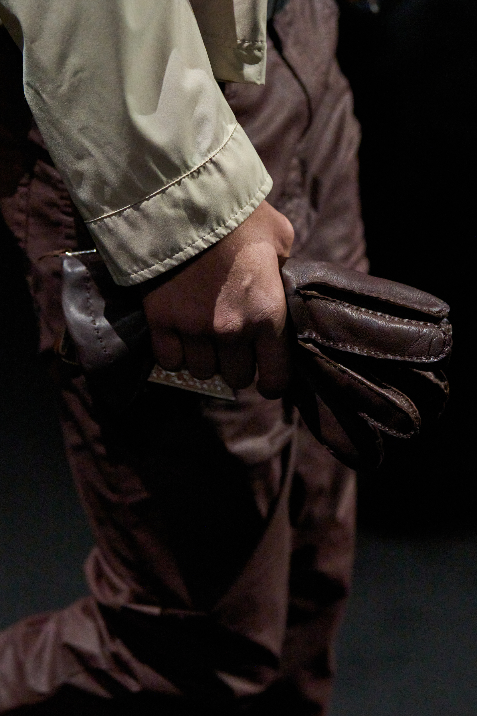 Mm6 Maison Margiela Spring 2027 Fashion Show Details