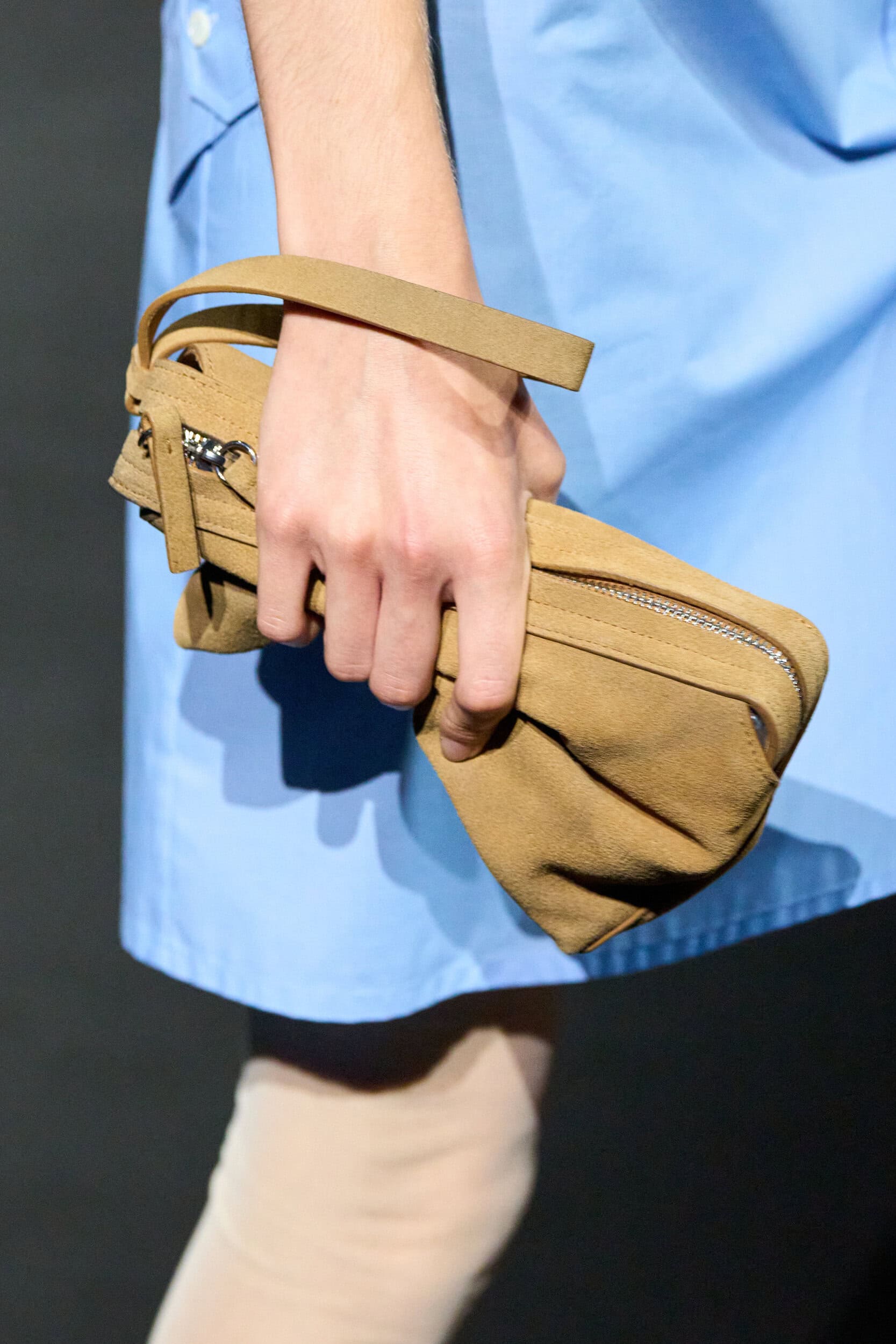 Mm6 Maison Margiela Spring 2027 Fashion Show Details