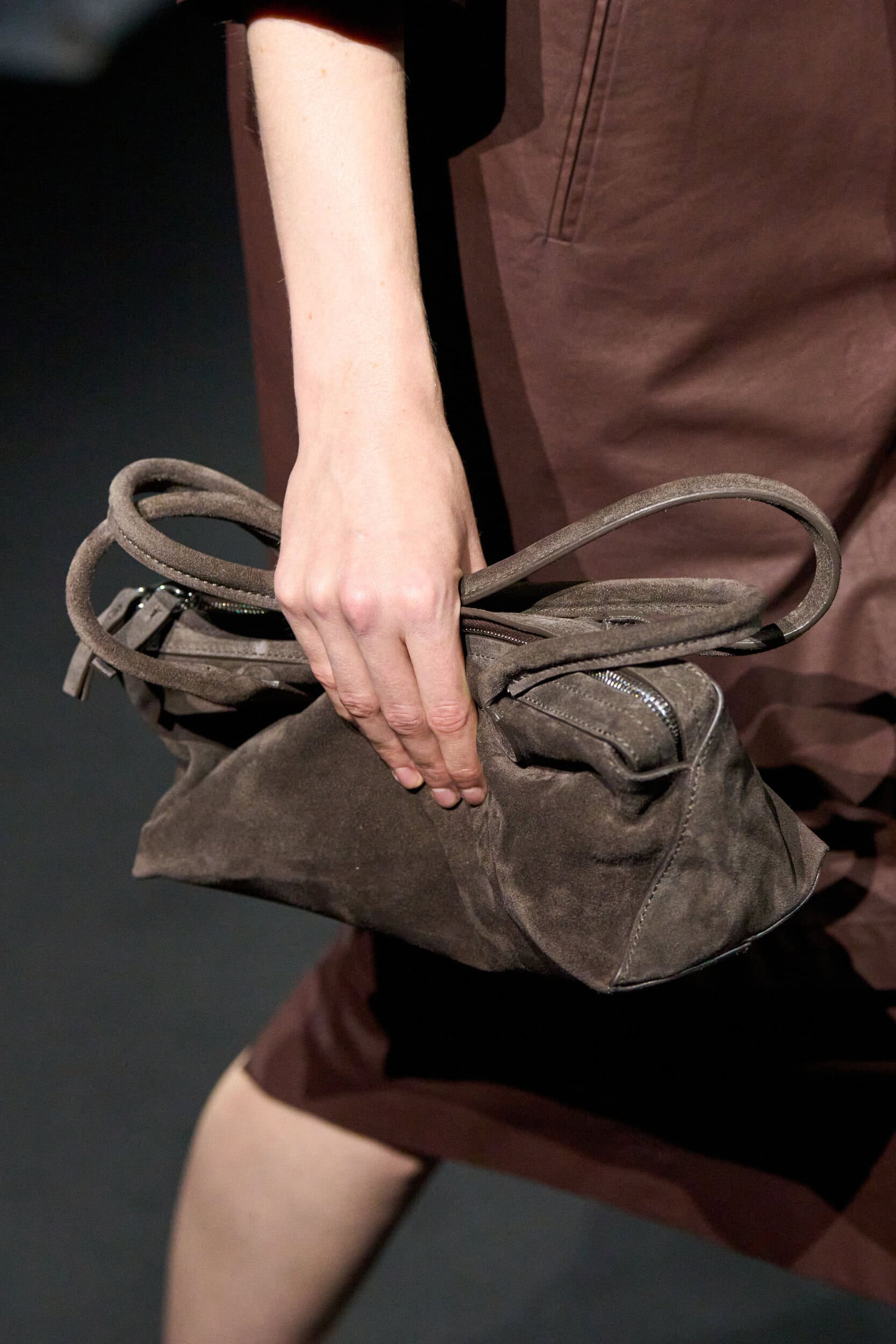 Mm6 Maison Margiela Spring 2027 Fashion Show Details