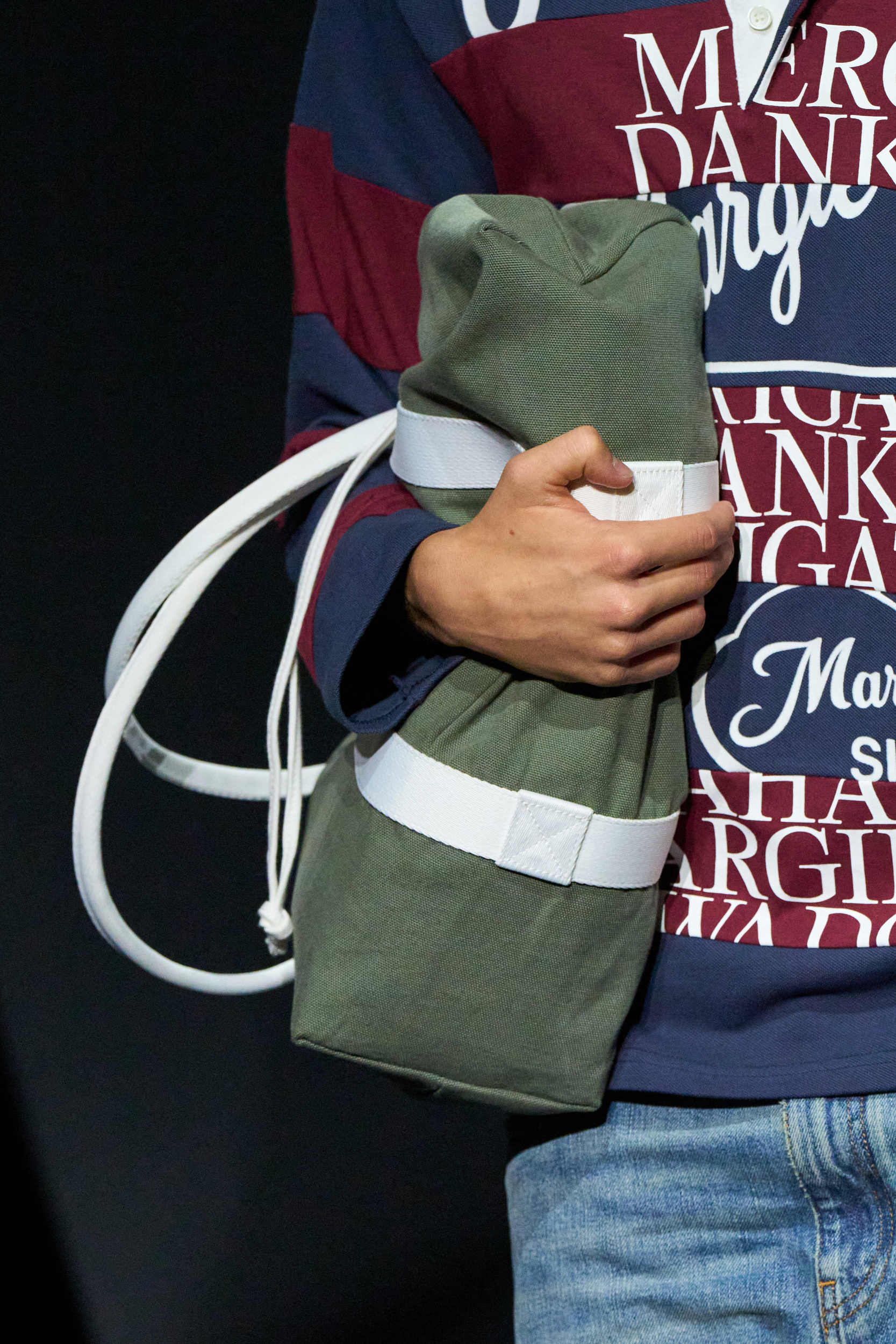 Mm6 Maison Margiela Spring 2027 Fashion Show Details