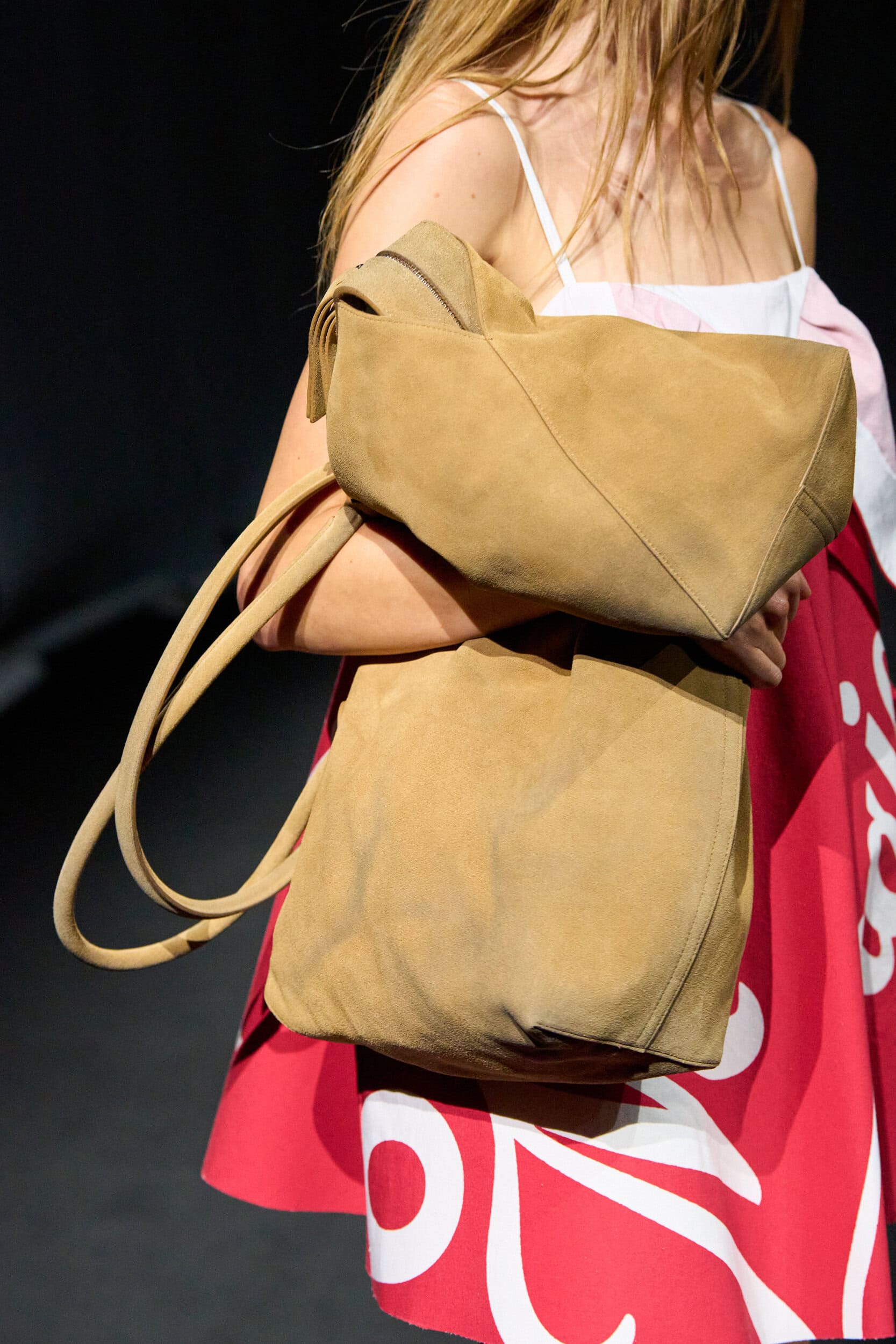 Mm6 Maison Margiela Spring 2027 Fashion Show Details
