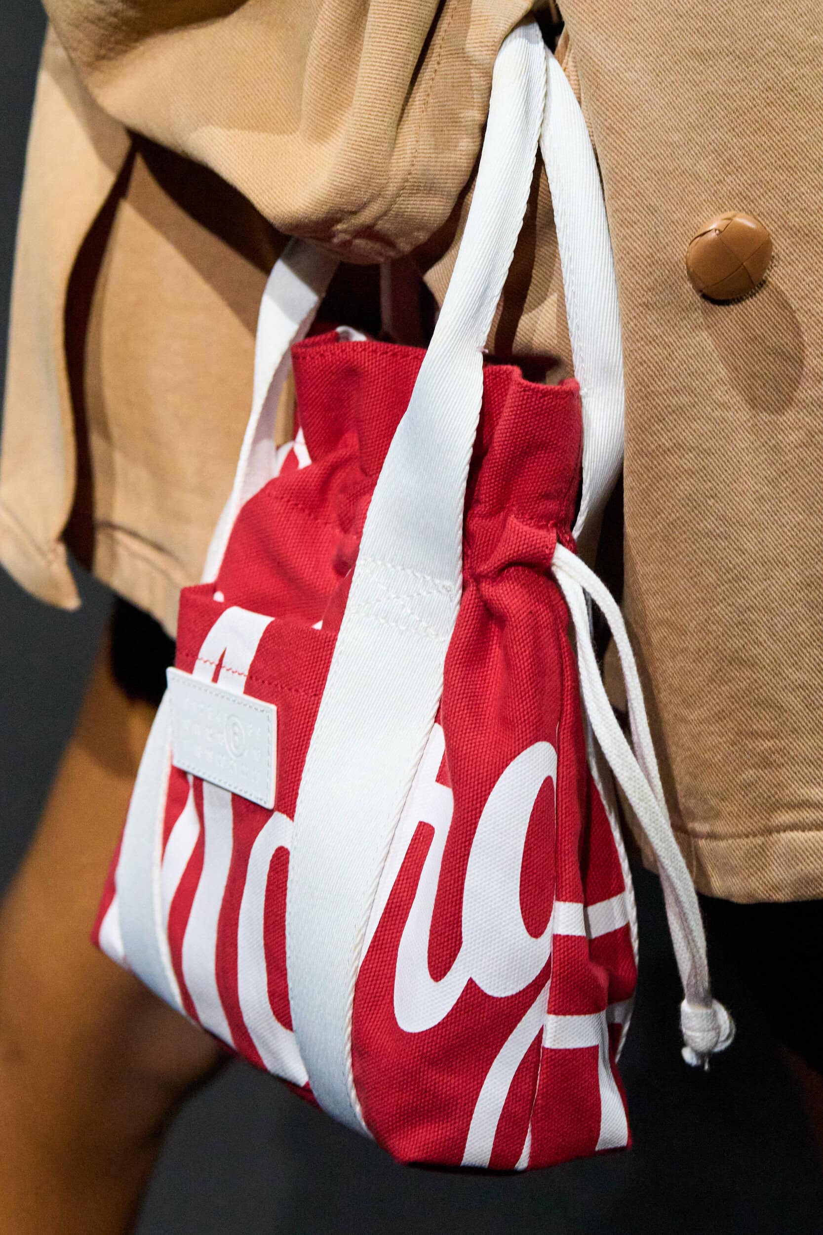 Mm6 Maison Margiela Spring 2027 Fashion Show Details