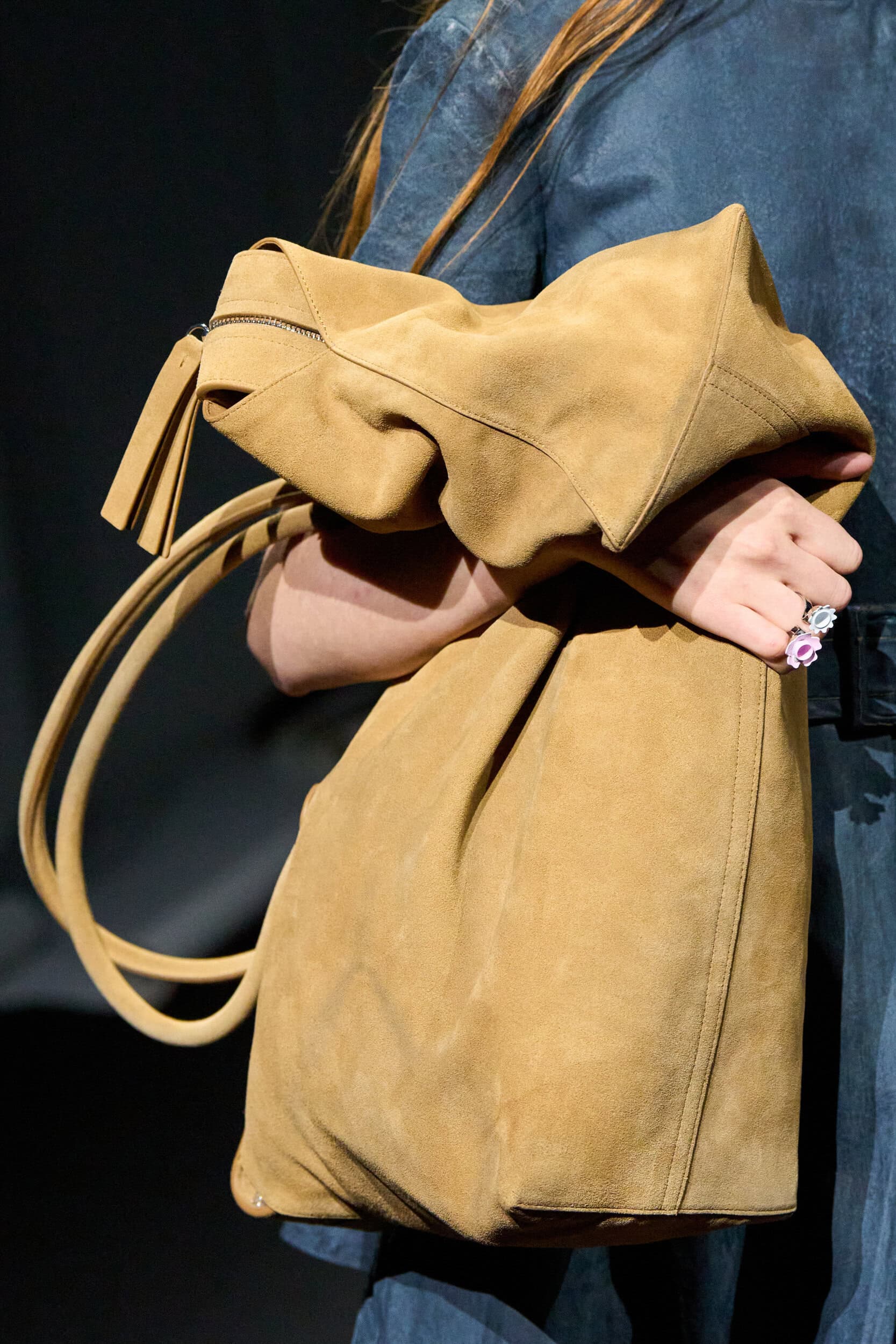 Mm6 Maison Margiela Spring 2027 Fashion Show Details