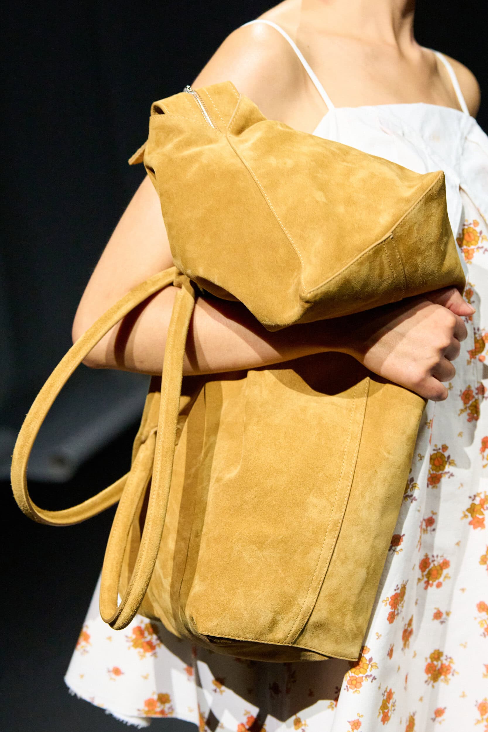 Mm6 Maison Margiela Spring 2027 Fashion Show Details