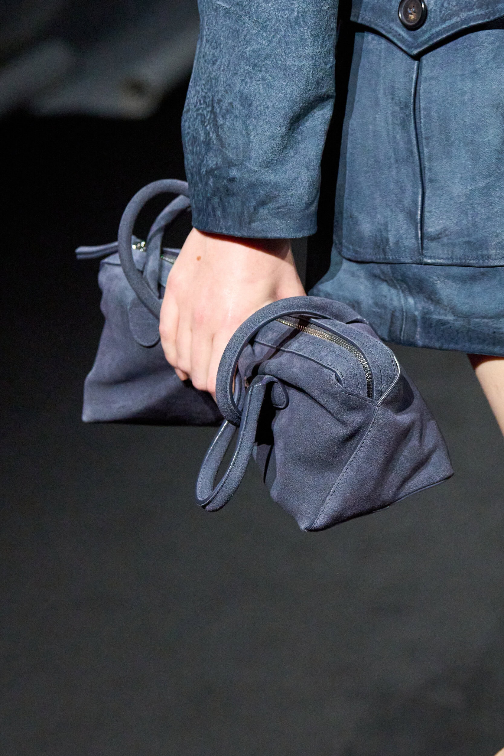 Mm6 Maison Margiela Spring 2027 Fashion Show Details